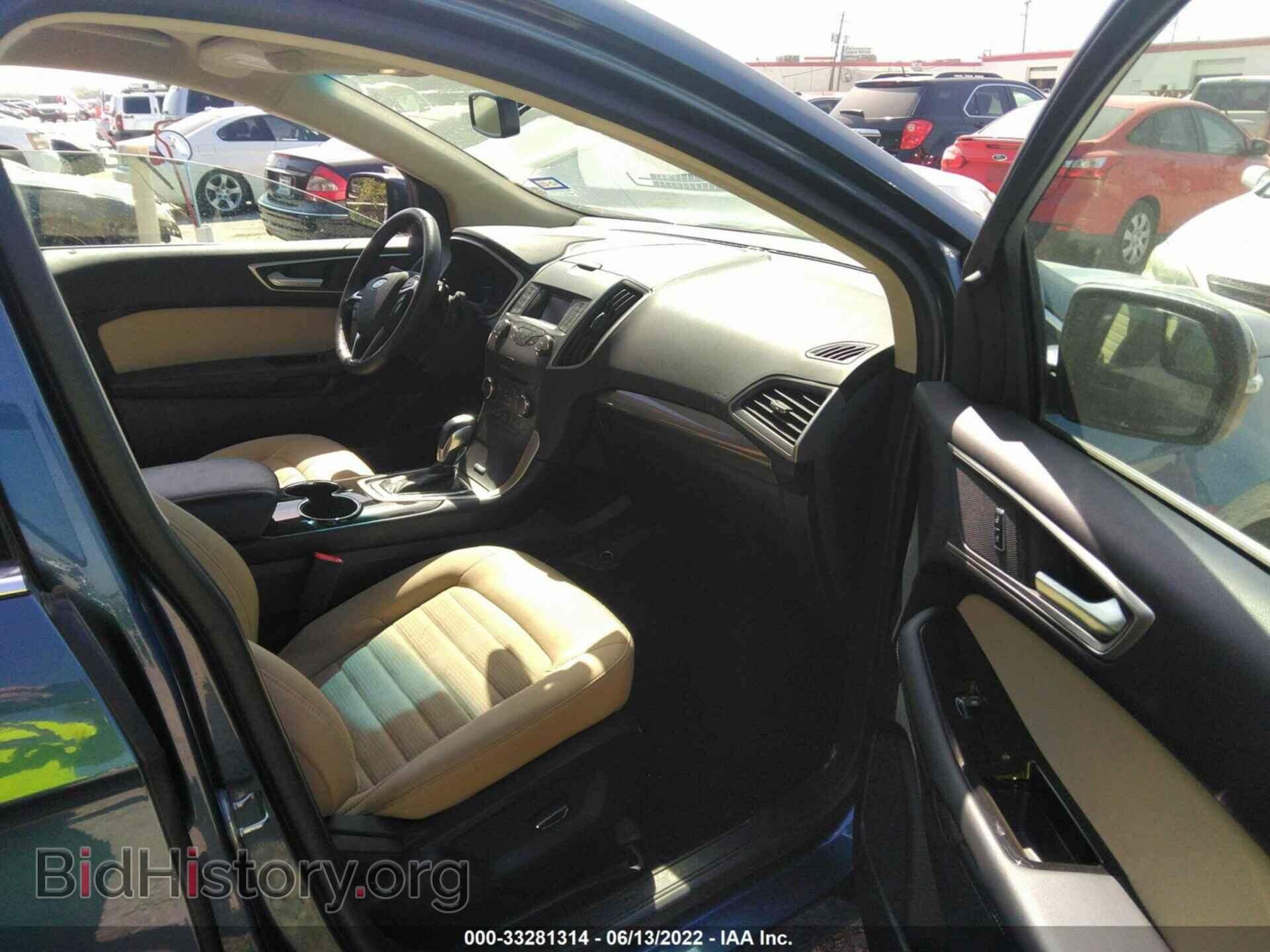 2018 FORD EDGE - VIN: 2FMPK3J90JBB53948 - Photo 5