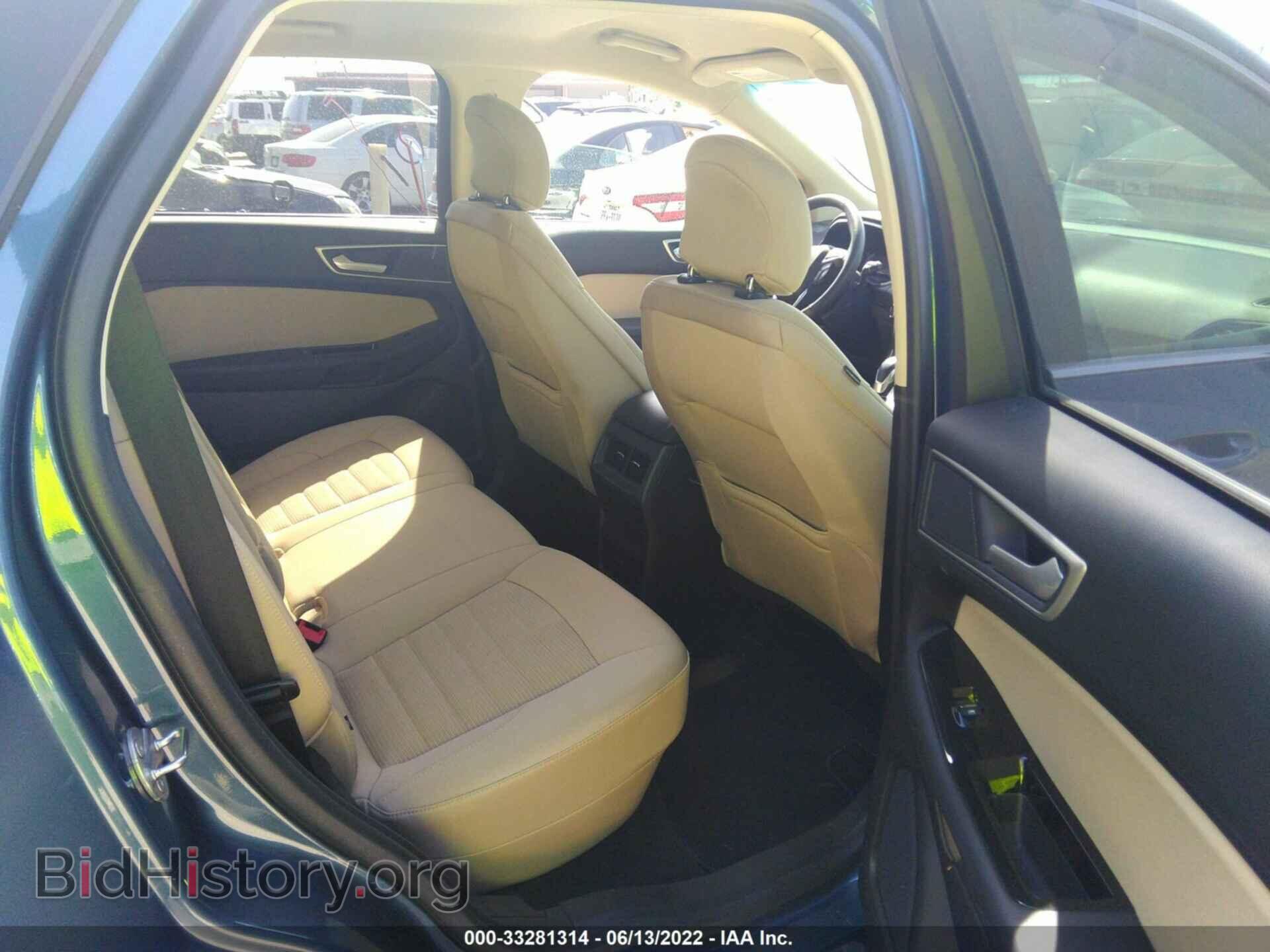 2018 FORD EDGE - VIN: 2FMPK3J90JBB53948 - Photo 8