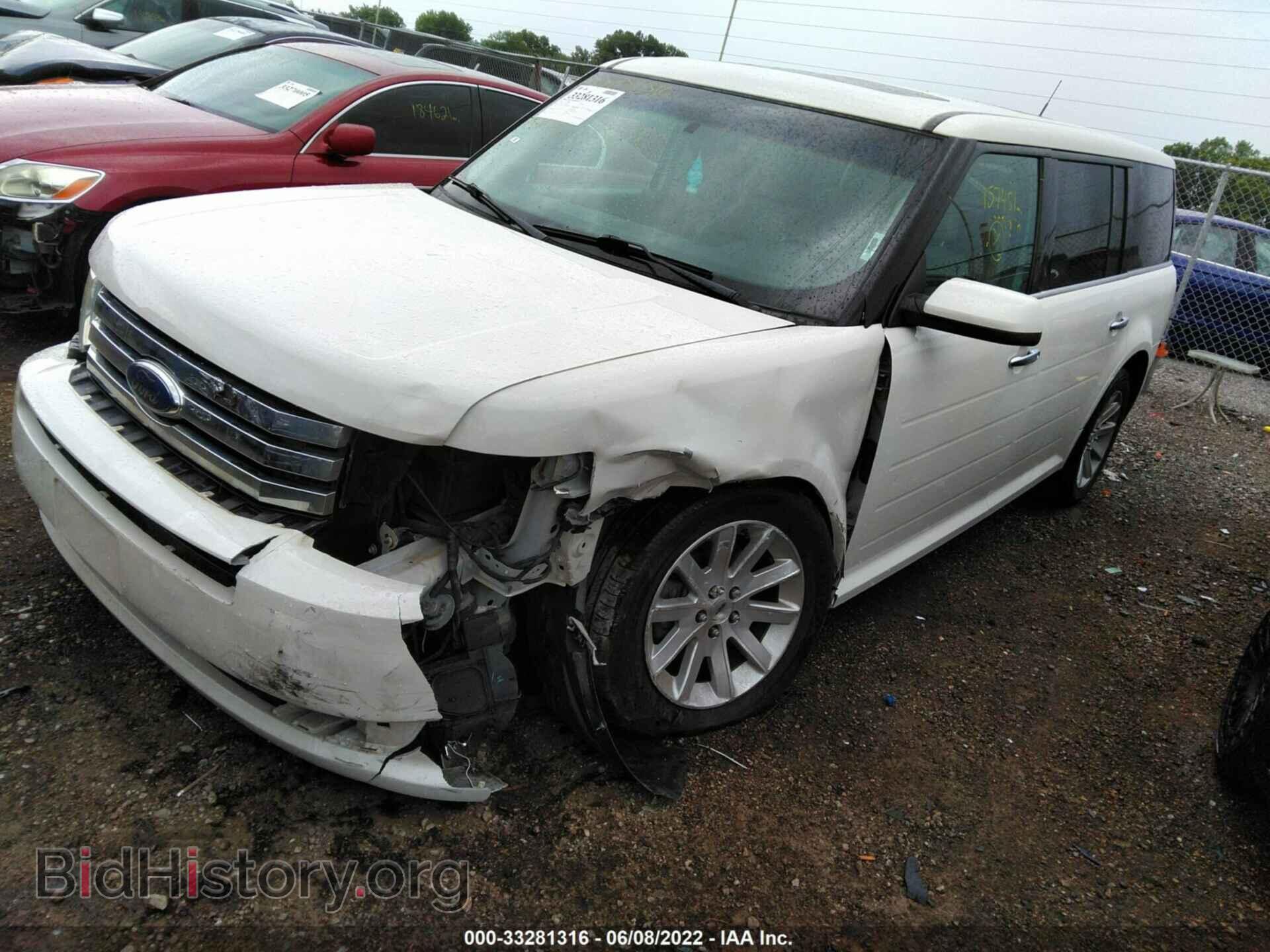 2010 FORD FLEX - VIN: 2FMGK5CCXABB18435 - Photo 2