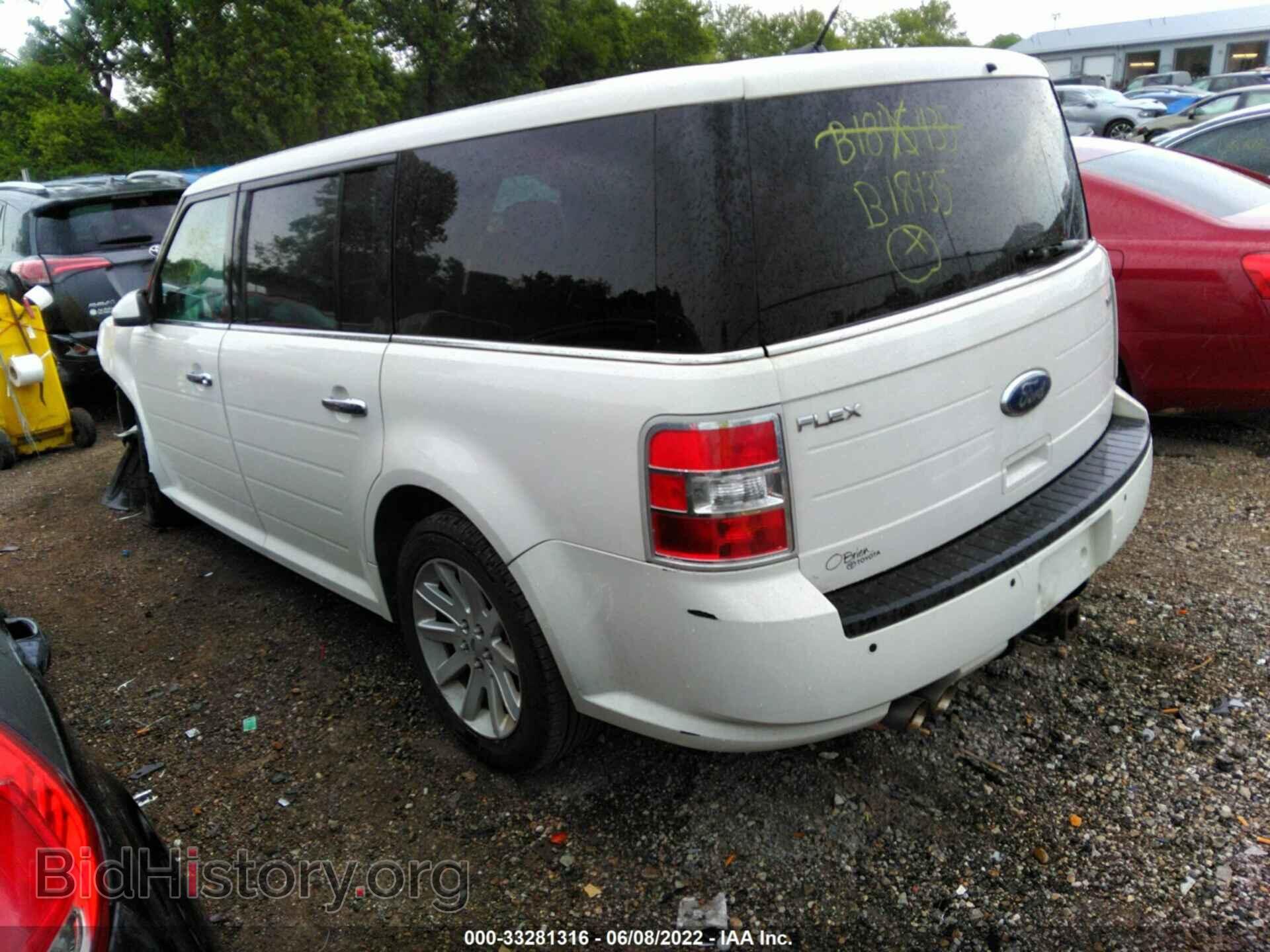 2010 FORD FLEX - VIN: 2FMGK5CCXABB18435 - Photo 3