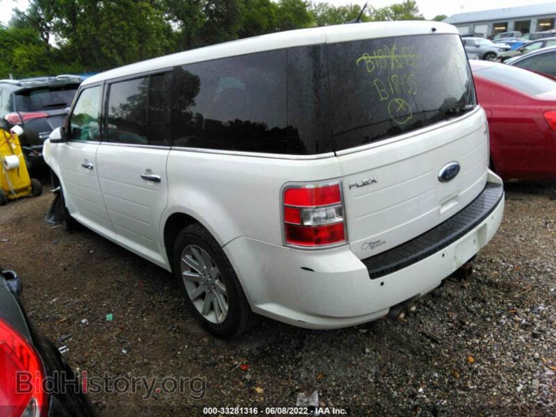 2010 Ford FLEX (VIN 2FMGK5CCXABB18435) — photo 3 of 11