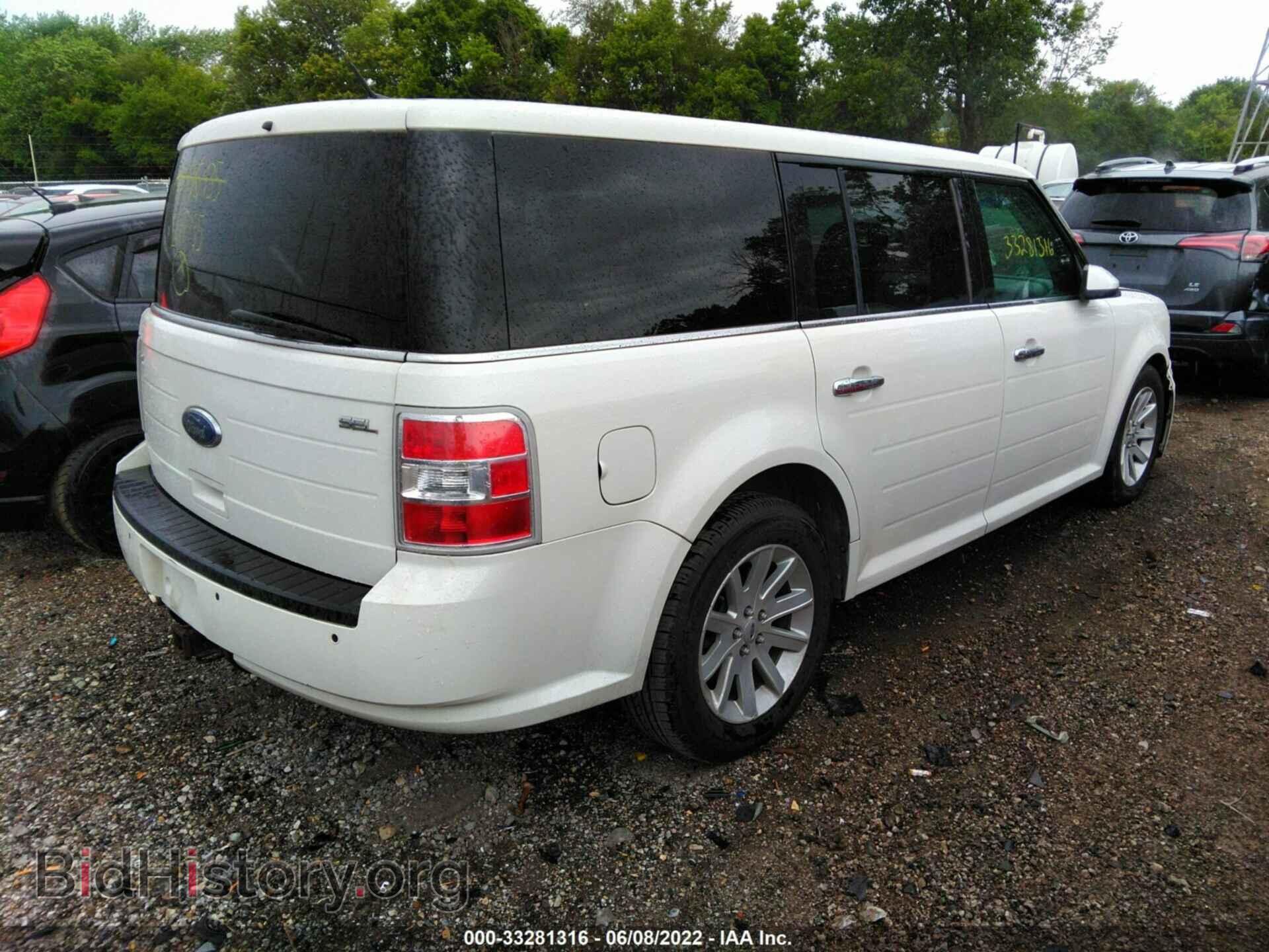 2010 FORD FLEX - VIN: 2FMGK5CCXABB18435 - Photo 4