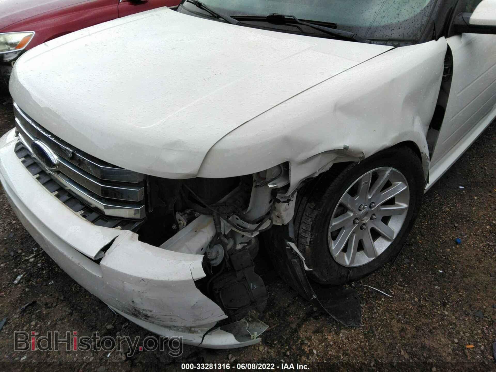 2010 FORD FLEX - VIN: 2FMGK5CCXABB18435 - Photo 6