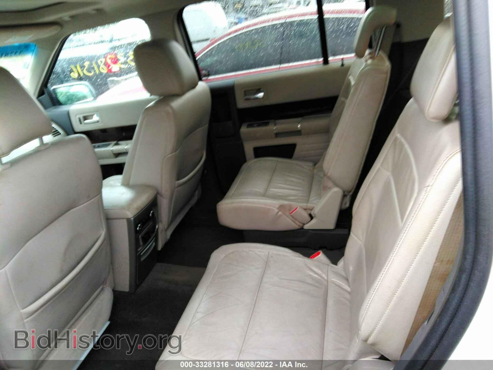 2010 FORD FLEX - VIN: 2FMGK5CCXABB18435 - Photo 8