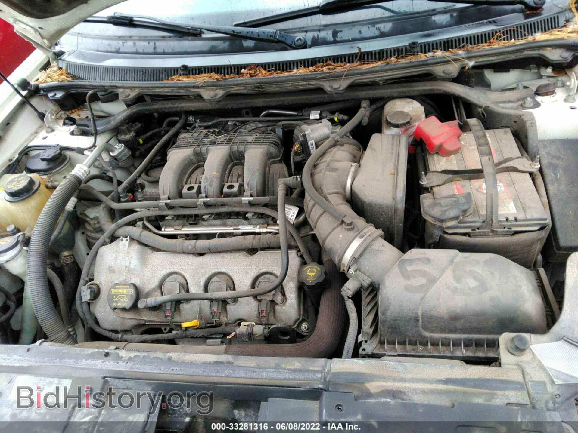 2010 FORD FLEX - VIN: 2FMGK5CCXABB18435 - Photo 10