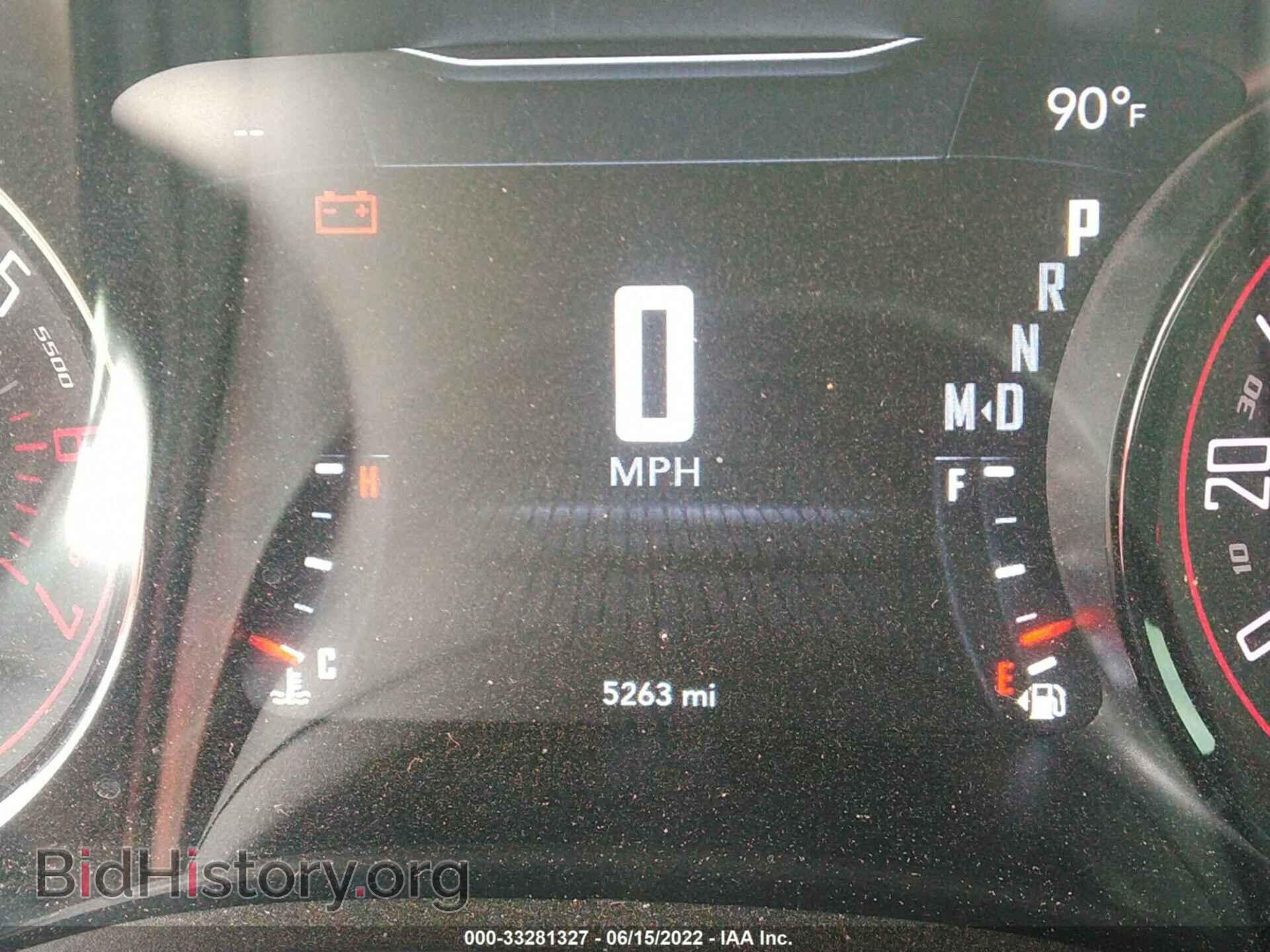 2021 DODGE CHALLENGER - VIN: 2C3CDZBT8MH660421 - Фото 7