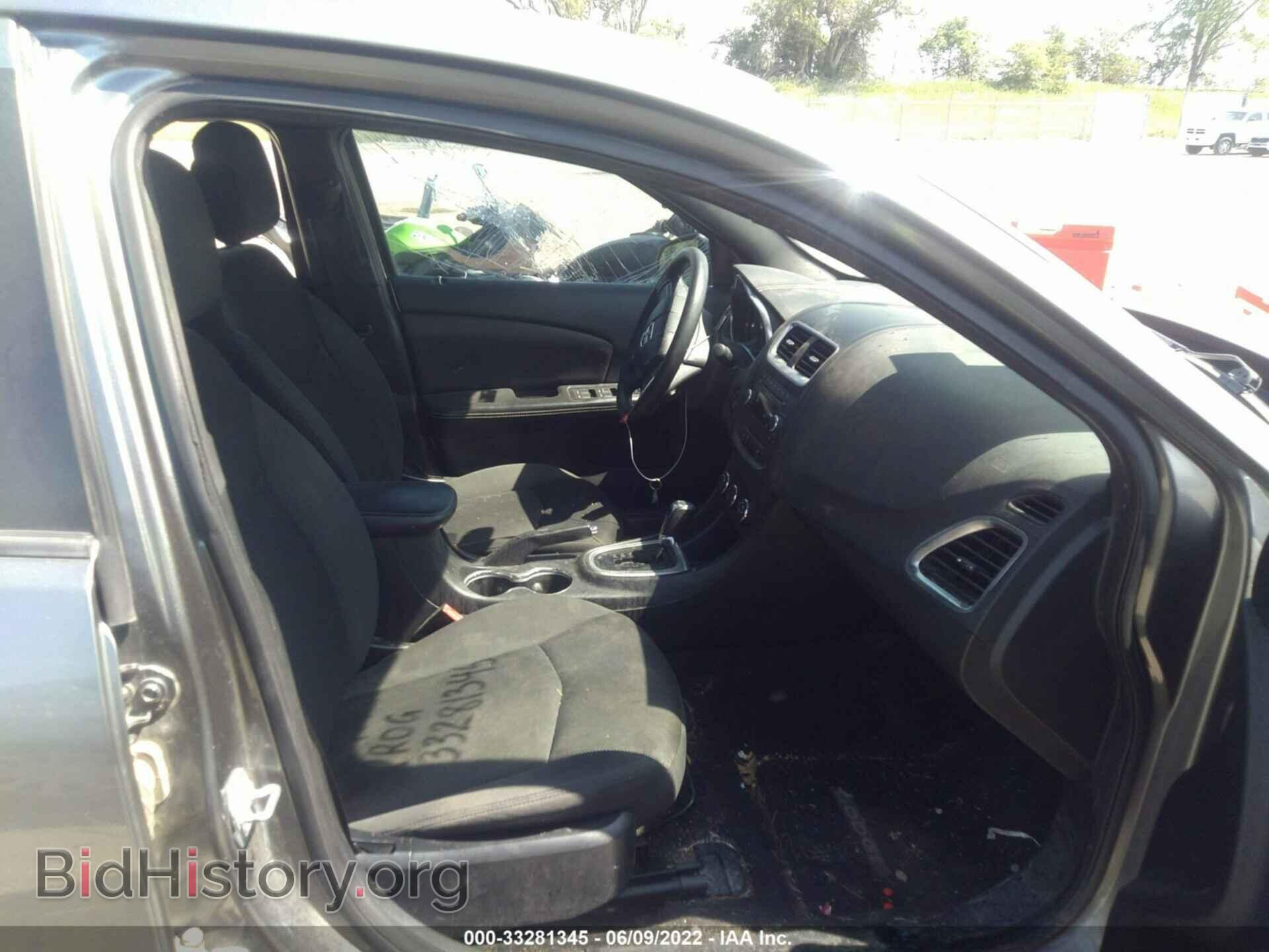 2012 DODGE AVENGER - VIN: 1C3CDZAB8CN220942 - Photo 5