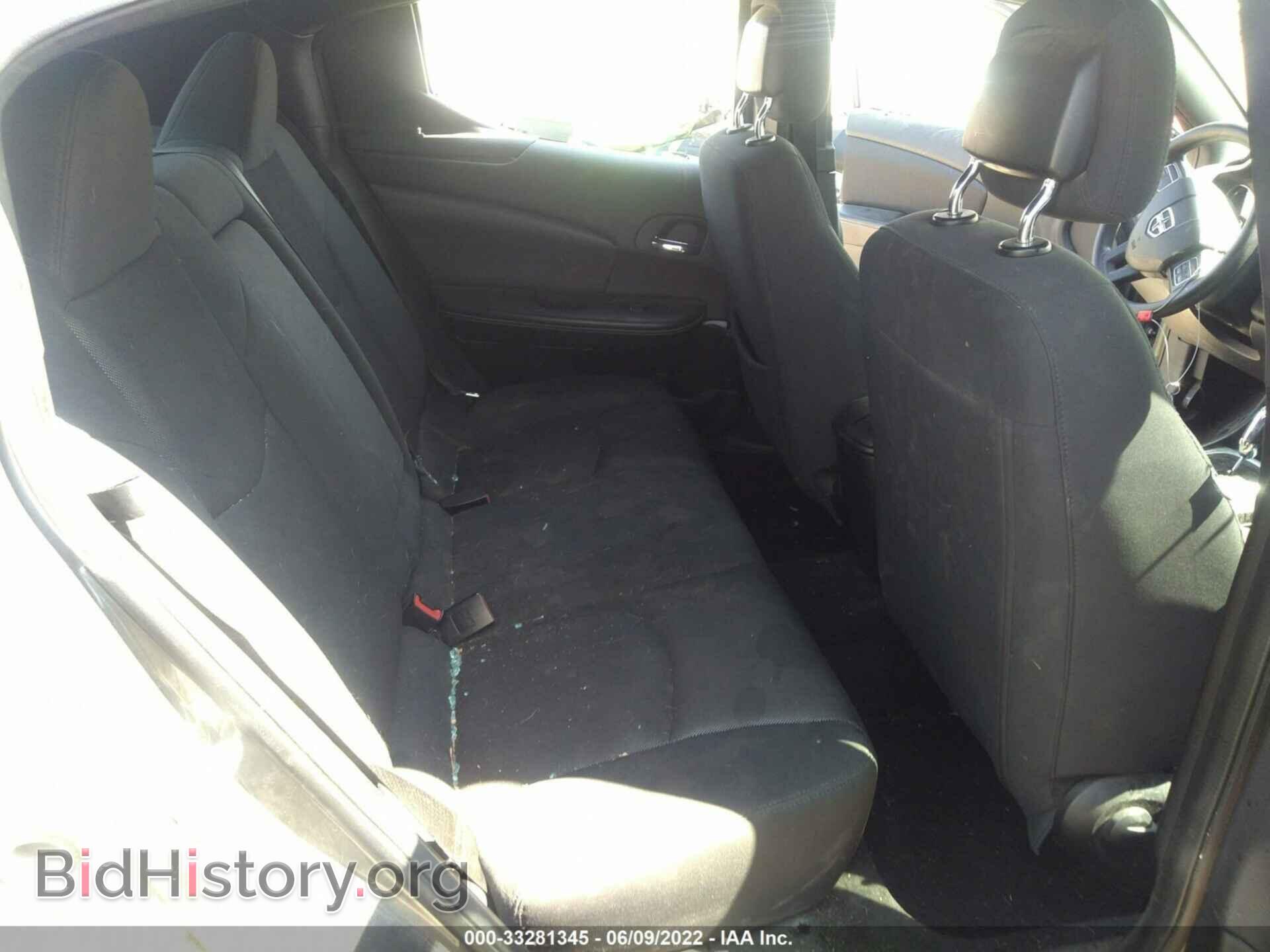 2012 DODGE AVENGER - VIN: 1C3CDZAB8CN220942 - Photo 8