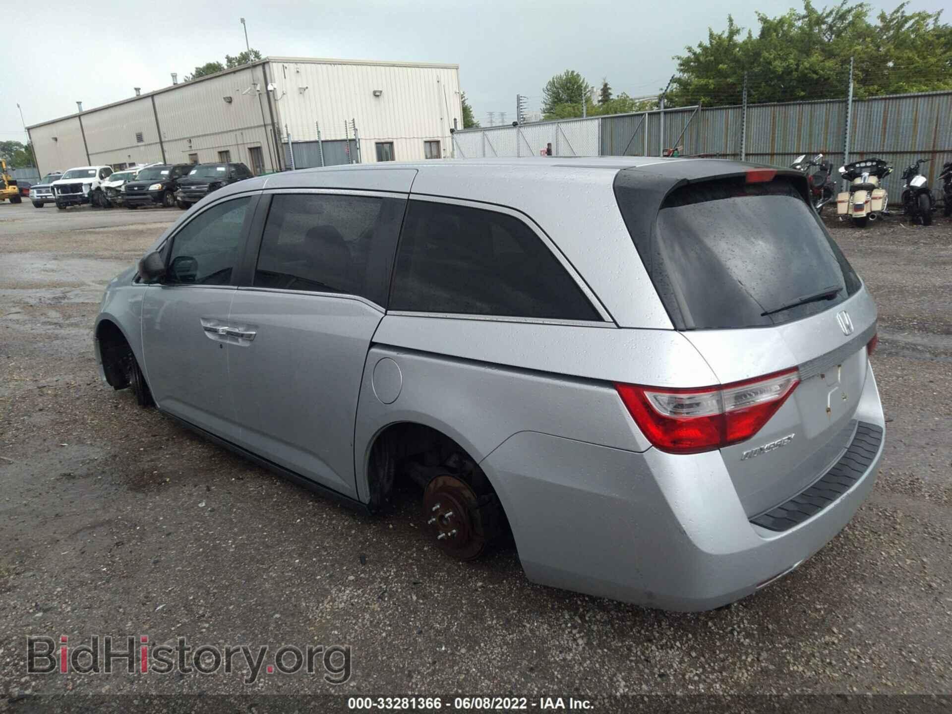 2012 HONDA ODYSSEY - VIN: 5FNRL5H43CB012006 - Фото 3