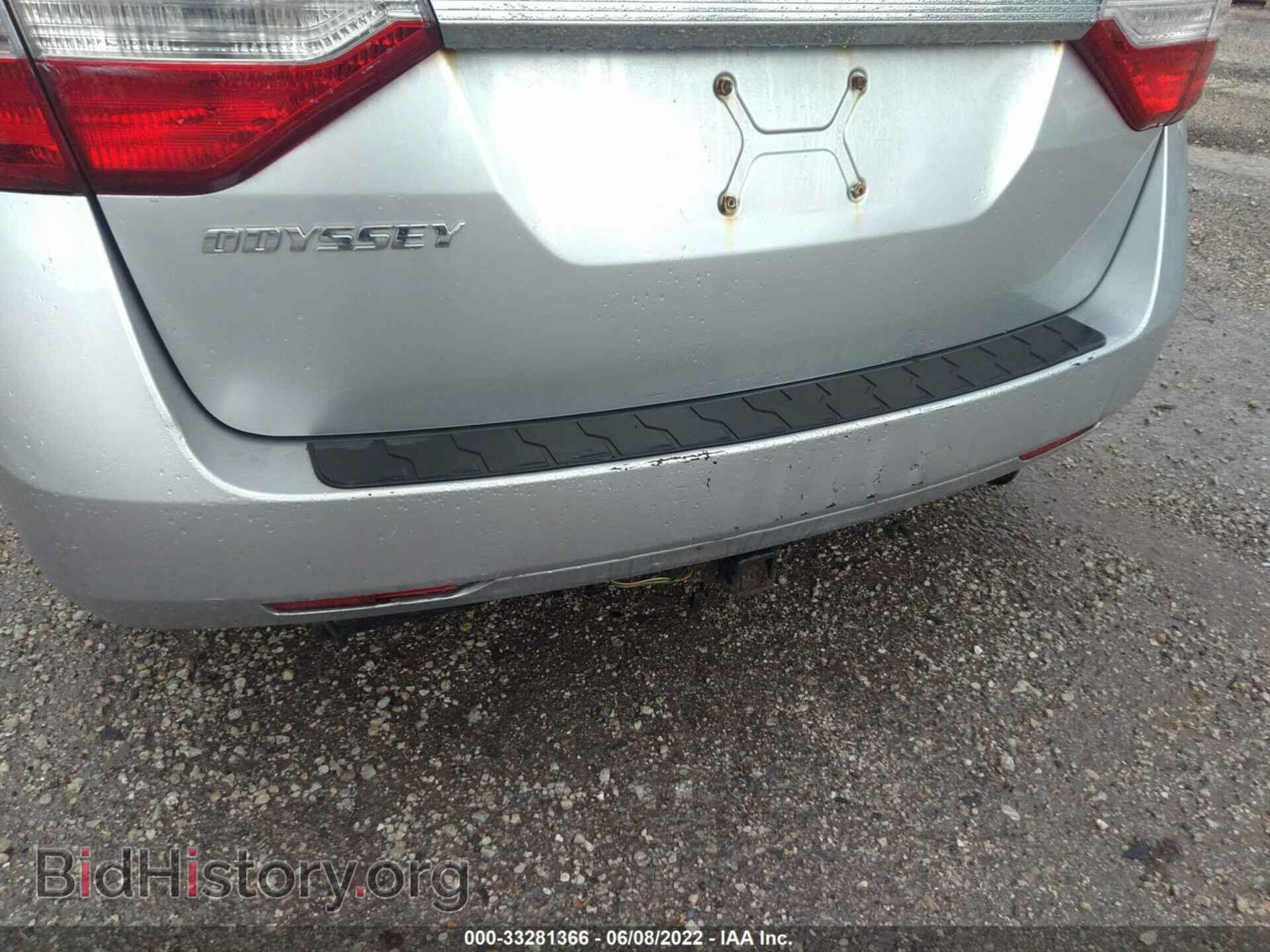 2012 HONDA ODYSSEY - VIN: 5FNRL5H43CB012006 - Фото 6