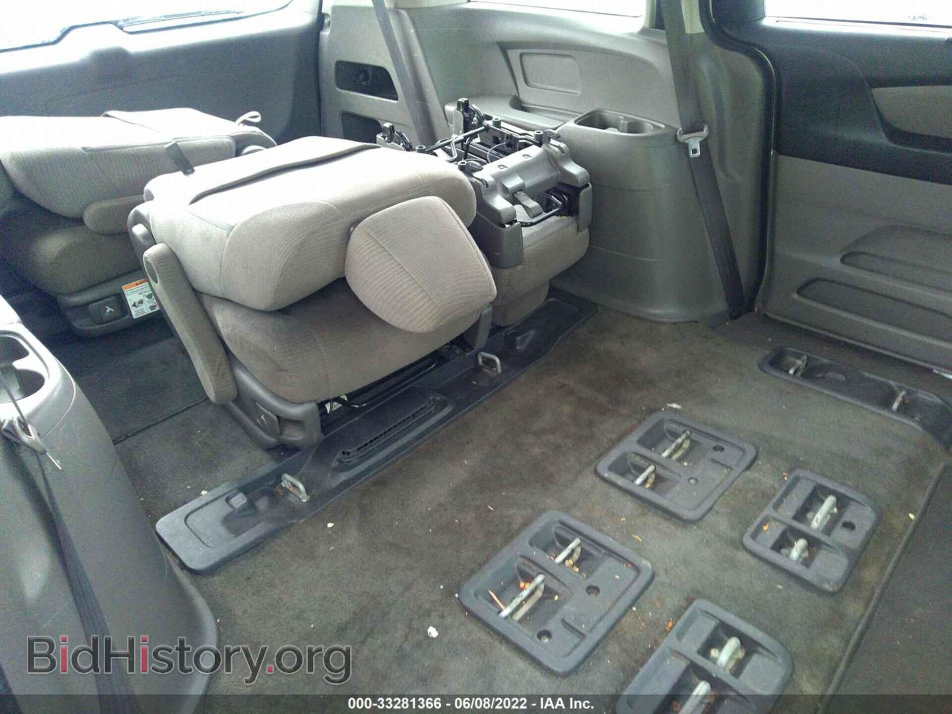 2012 HONDA ODYSSEY - VIN: 5FNRL5H43CB012006 - Фото 8