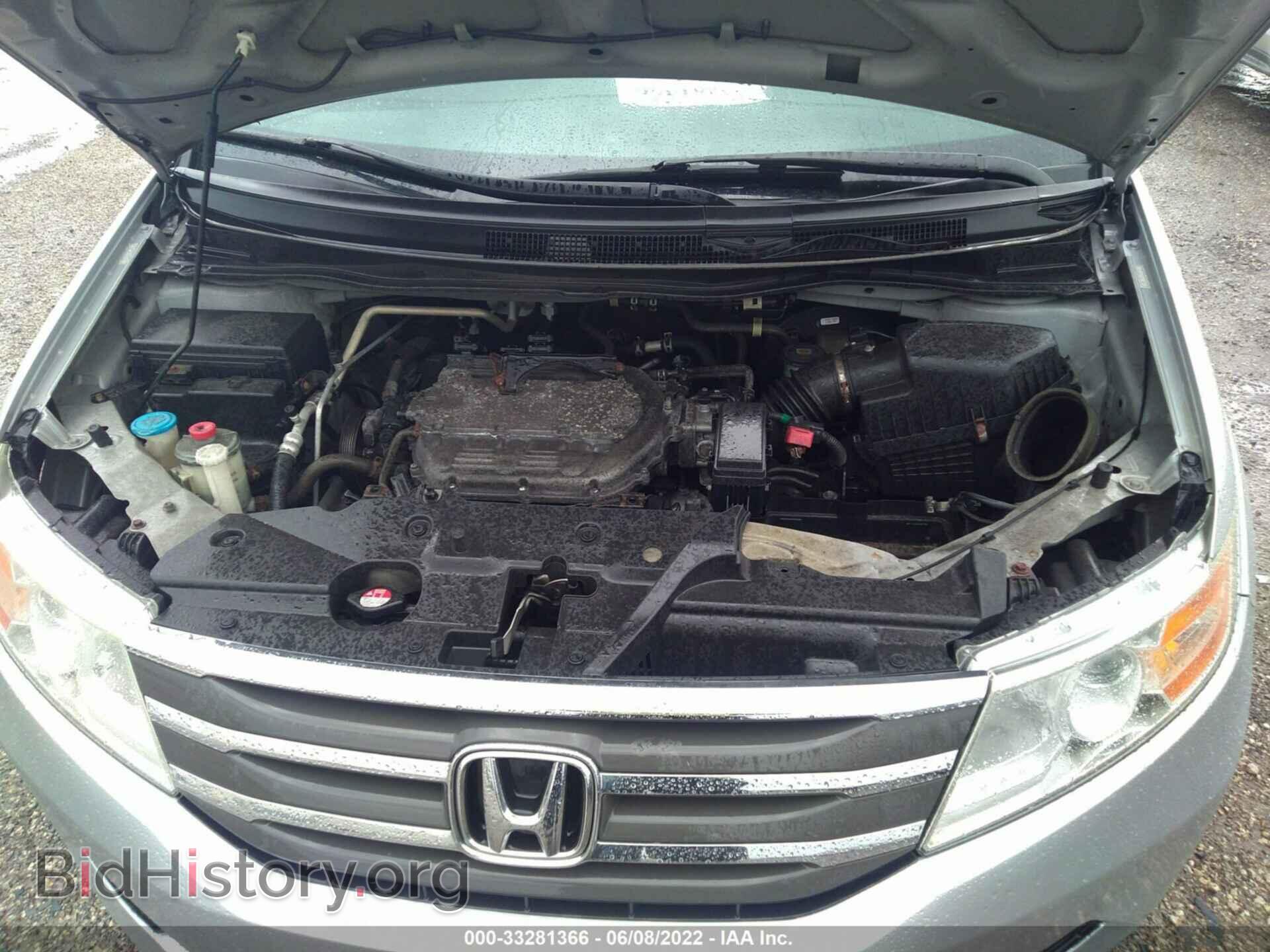 2012 HONDA ODYSSEY - VIN: 5FNRL5H43CB012006 - Фото 10