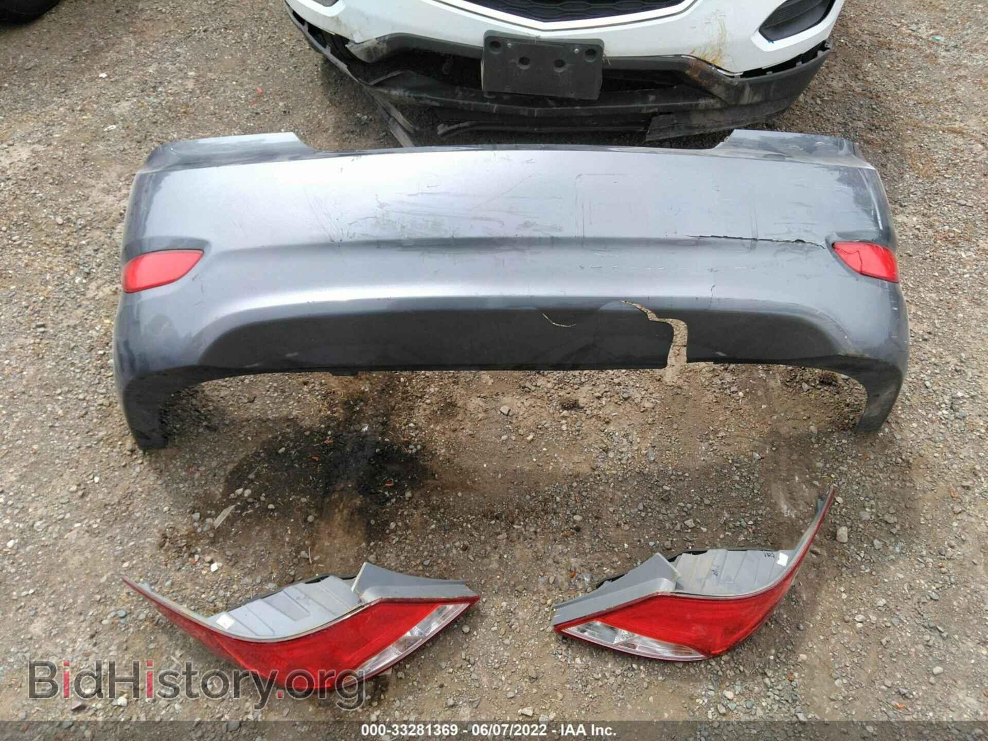 2017 HYUNDAI ACCENT - VIN: KMHCT4AE3HU255067 - Фото 12