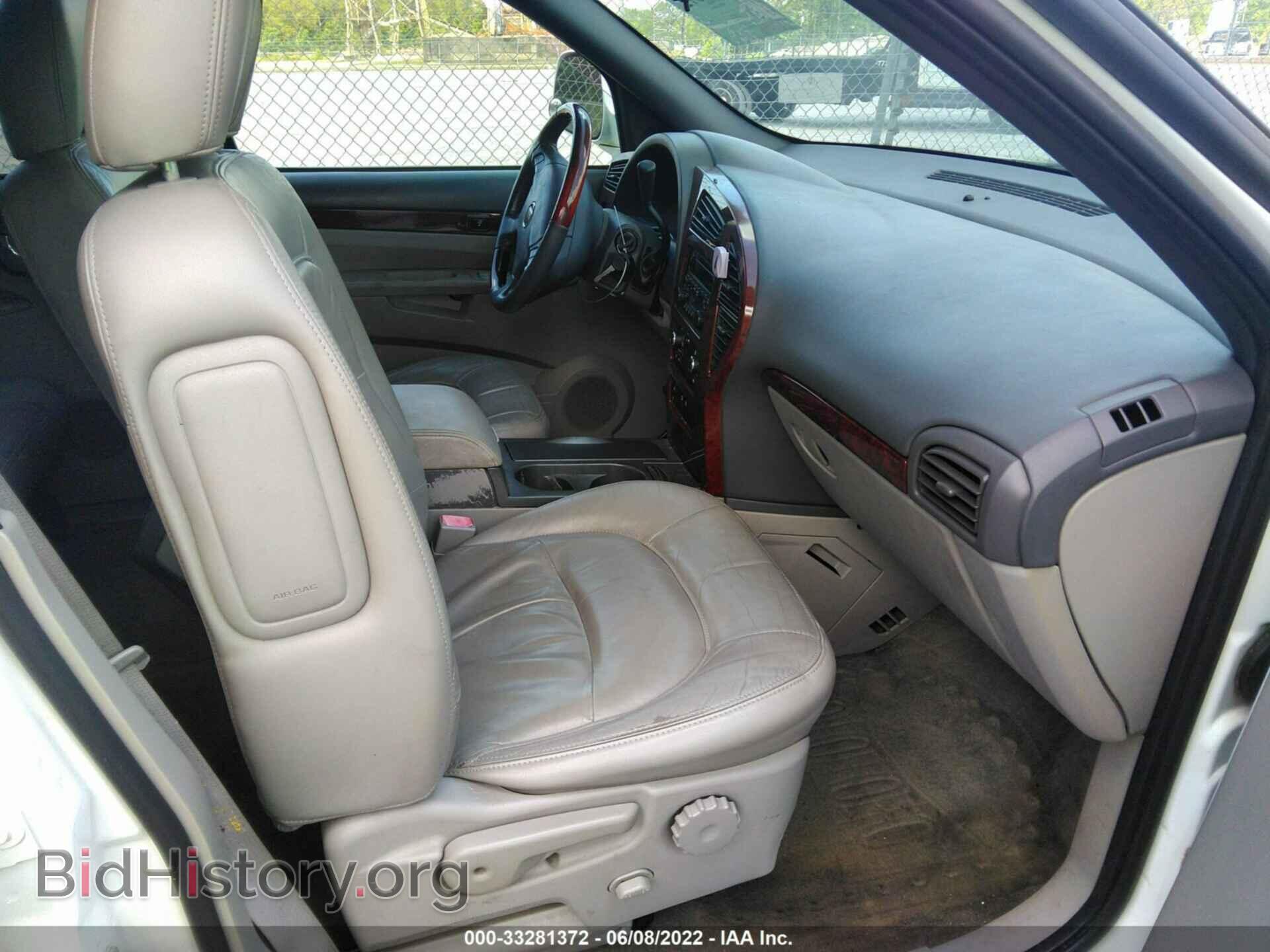 2006 BUICK RENDEZVOUS - VIN: 3G5DA03L76S532410 - Фото 5