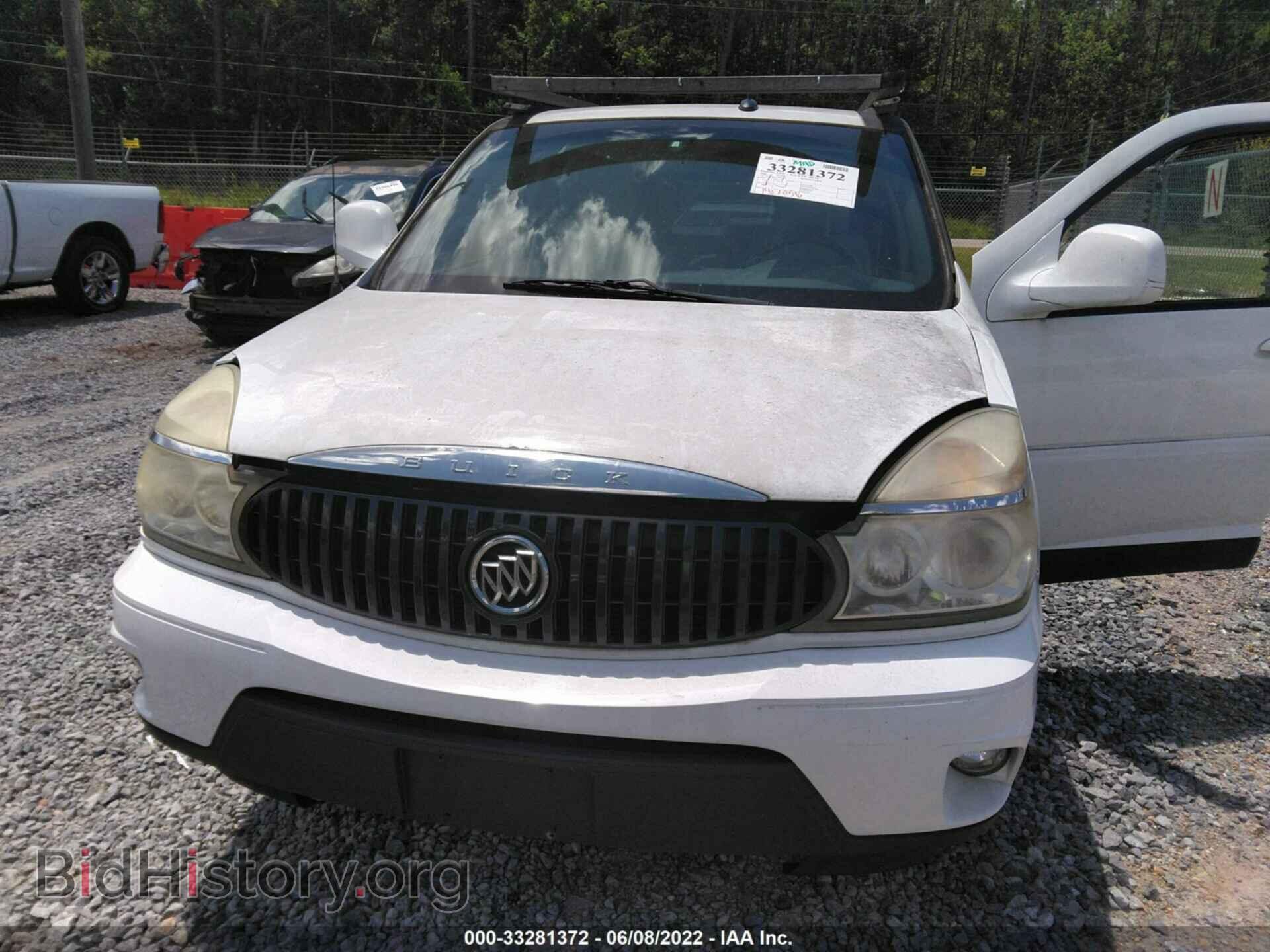 2006 BUICK RENDEZVOUS - VIN: 3G5DA03L76S532410 - Фото 6