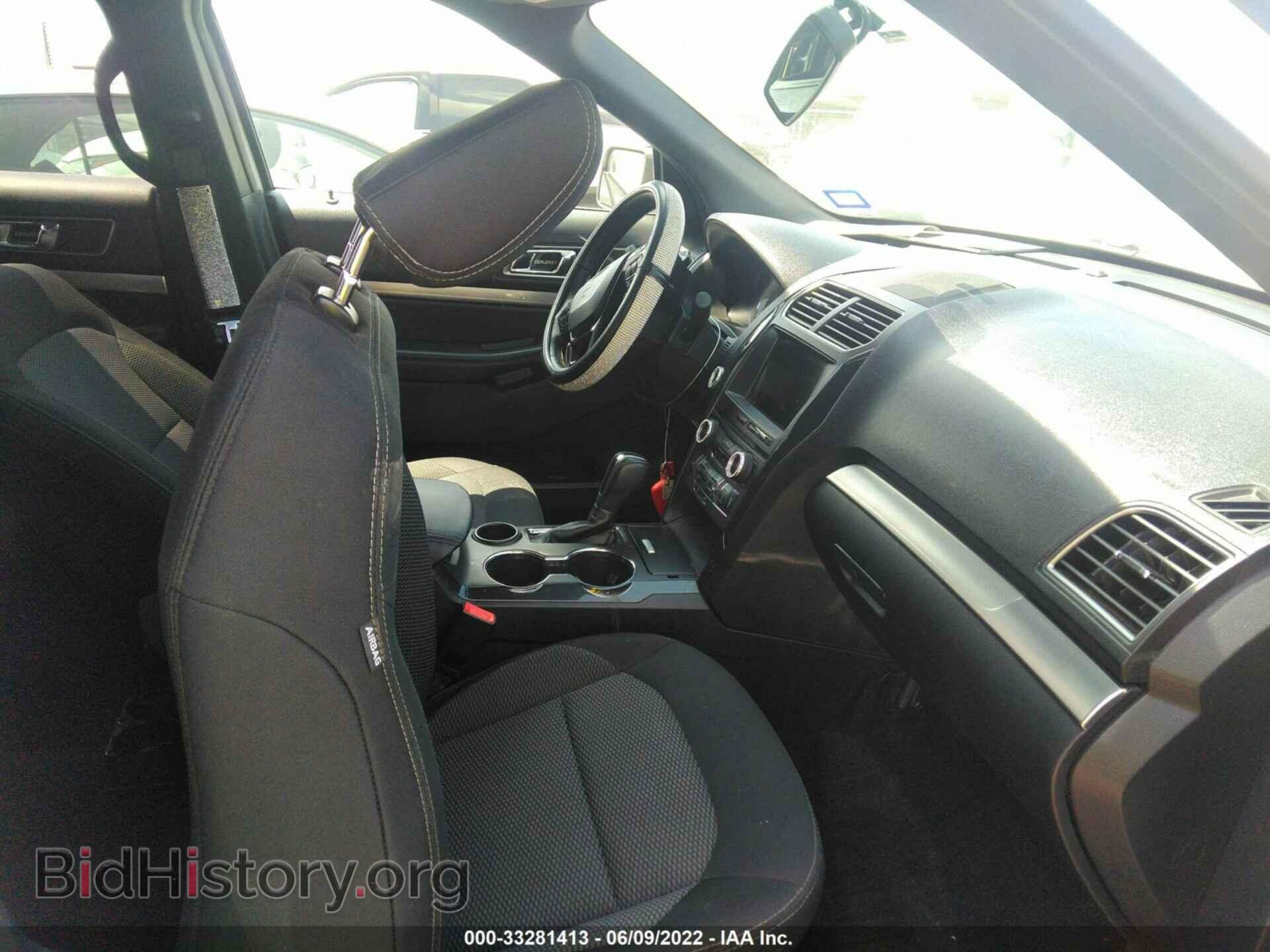 2018 FORD EXPLORER - VIN: 1FM5K7DH2JGB55078 - Фото 5