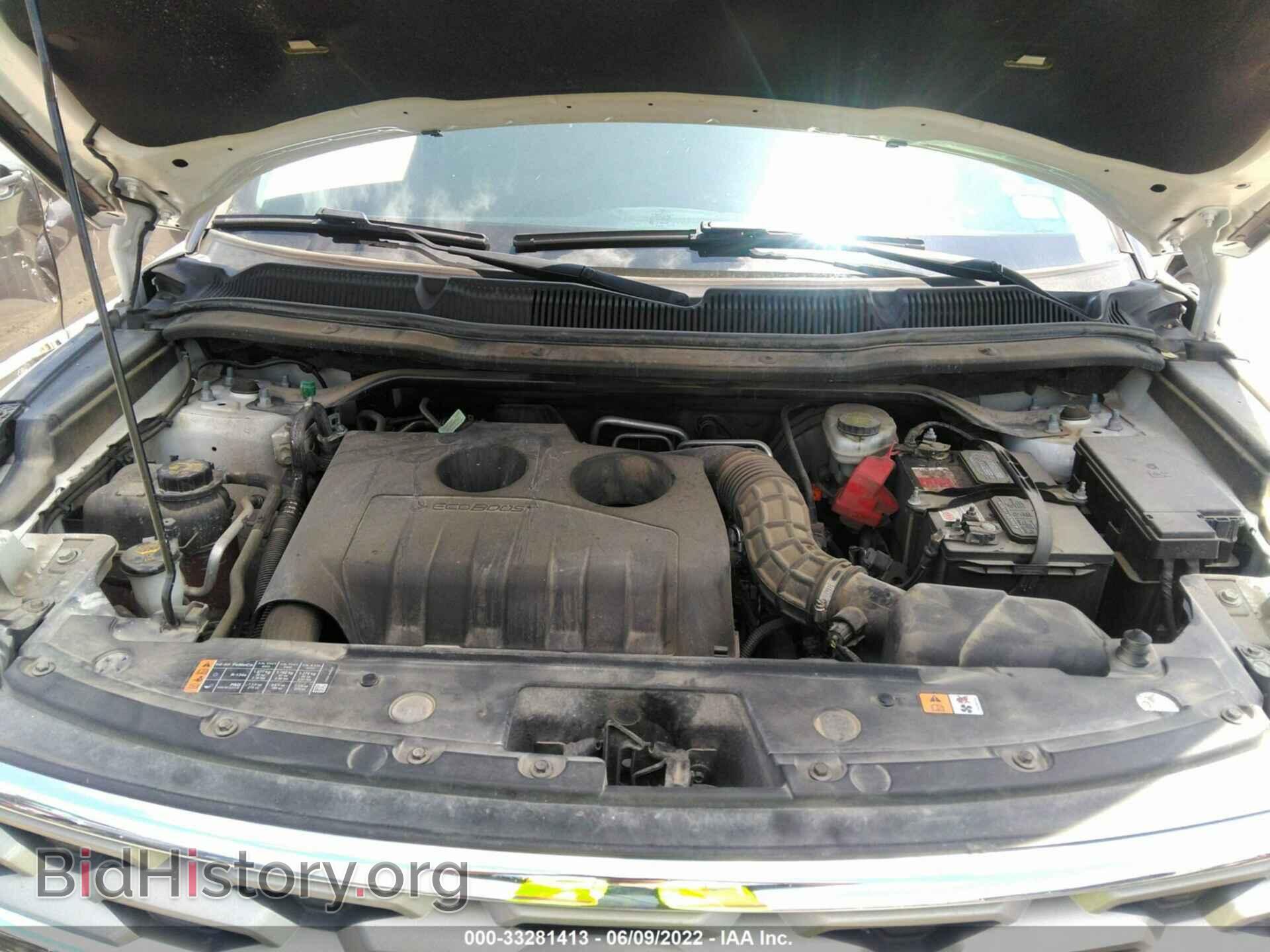 2018 FORD EXPLORER - VIN: 1FM5K7DH2JGB55078 - Фото 10