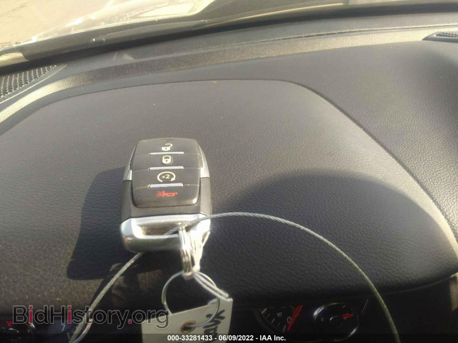 2021 RAM 1500 - VIN: 1C6SRFFTXMN650411 - Фото 11