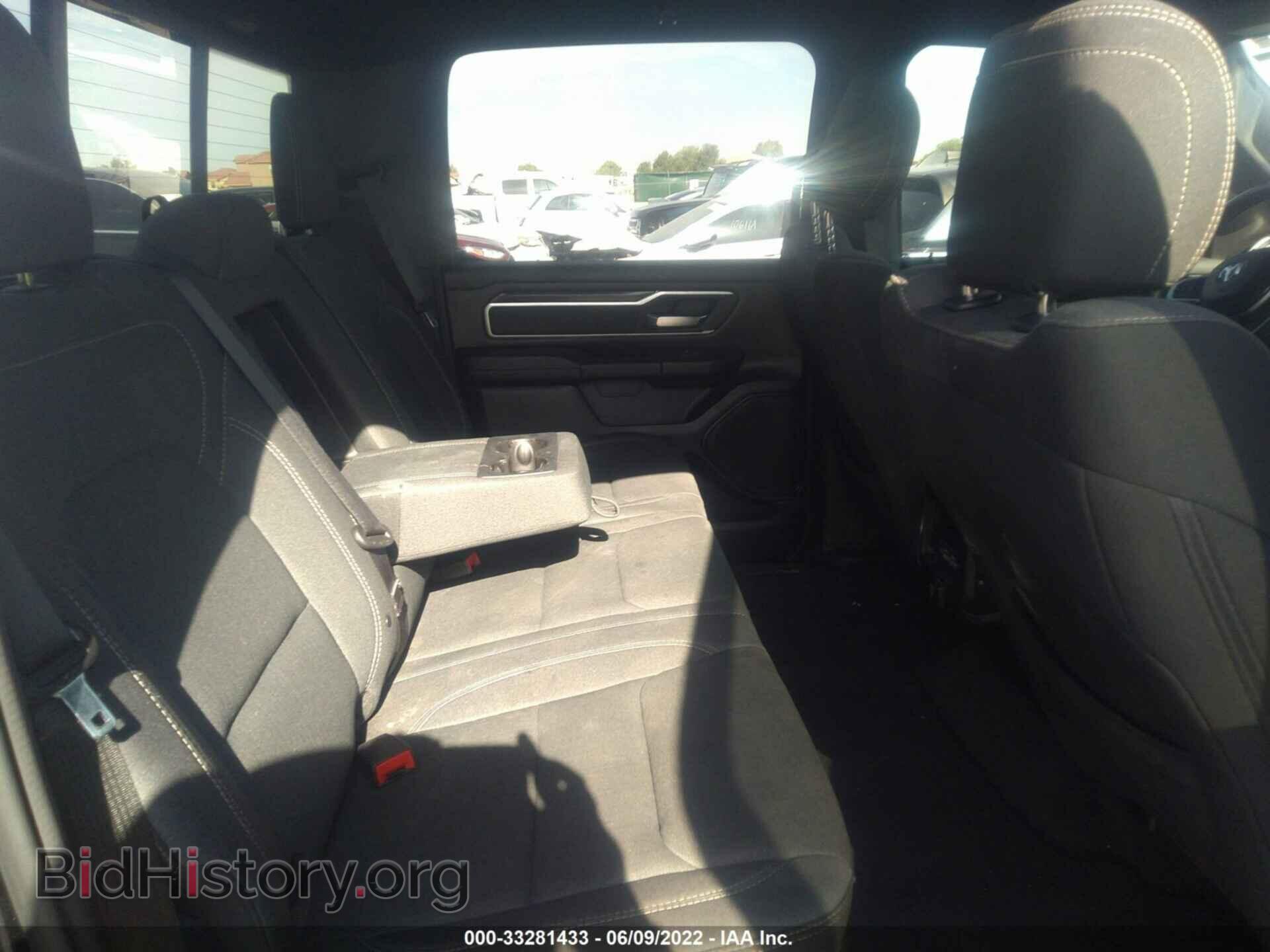 2021 RAM 1500 - VIN: 1C6SRFFTXMN650411 - Фото 8
