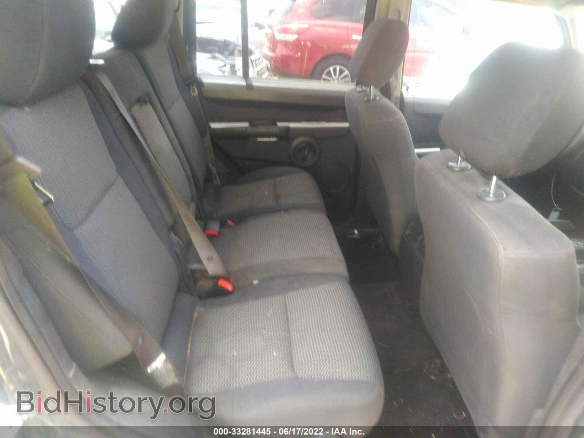 2008 JEEP COMMANDER - VIN: 1J8HH48K78C132040 - Фото 8