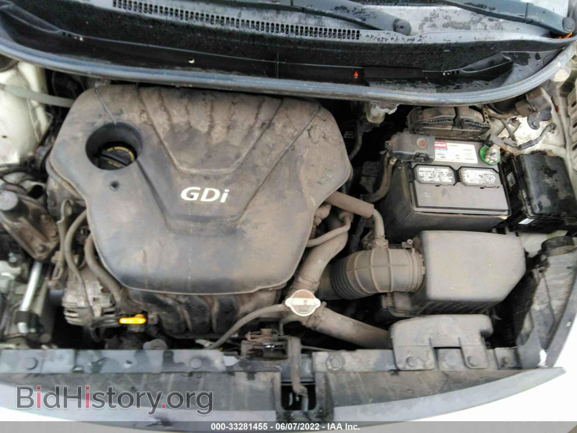 2013 KIA RIO - VIN: KNADN4A38D6201521 - Photo 10