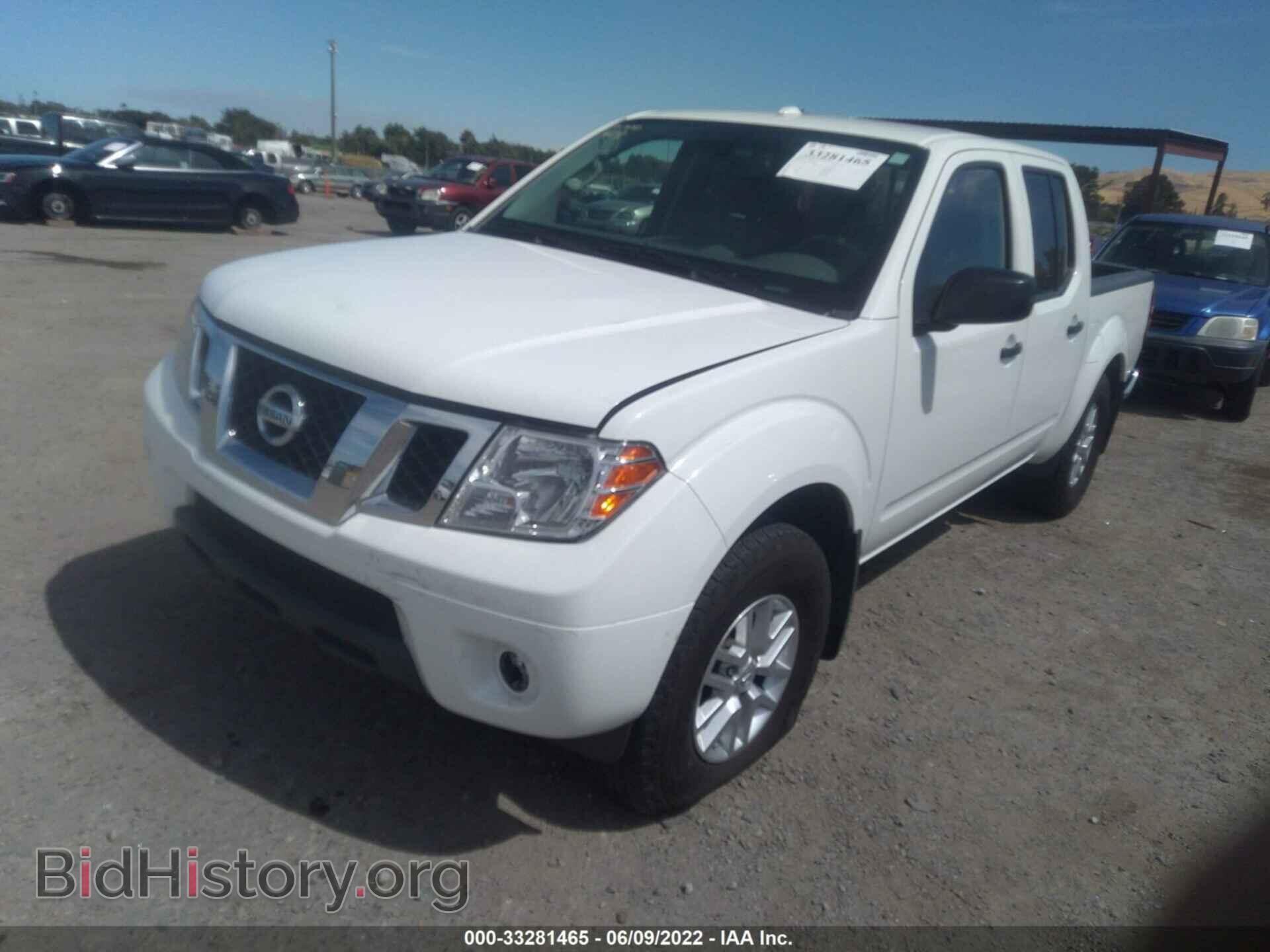 2016 NISSAN FRONTIER - VIN: 1N6AD0EV2GN708161 - Фото 2