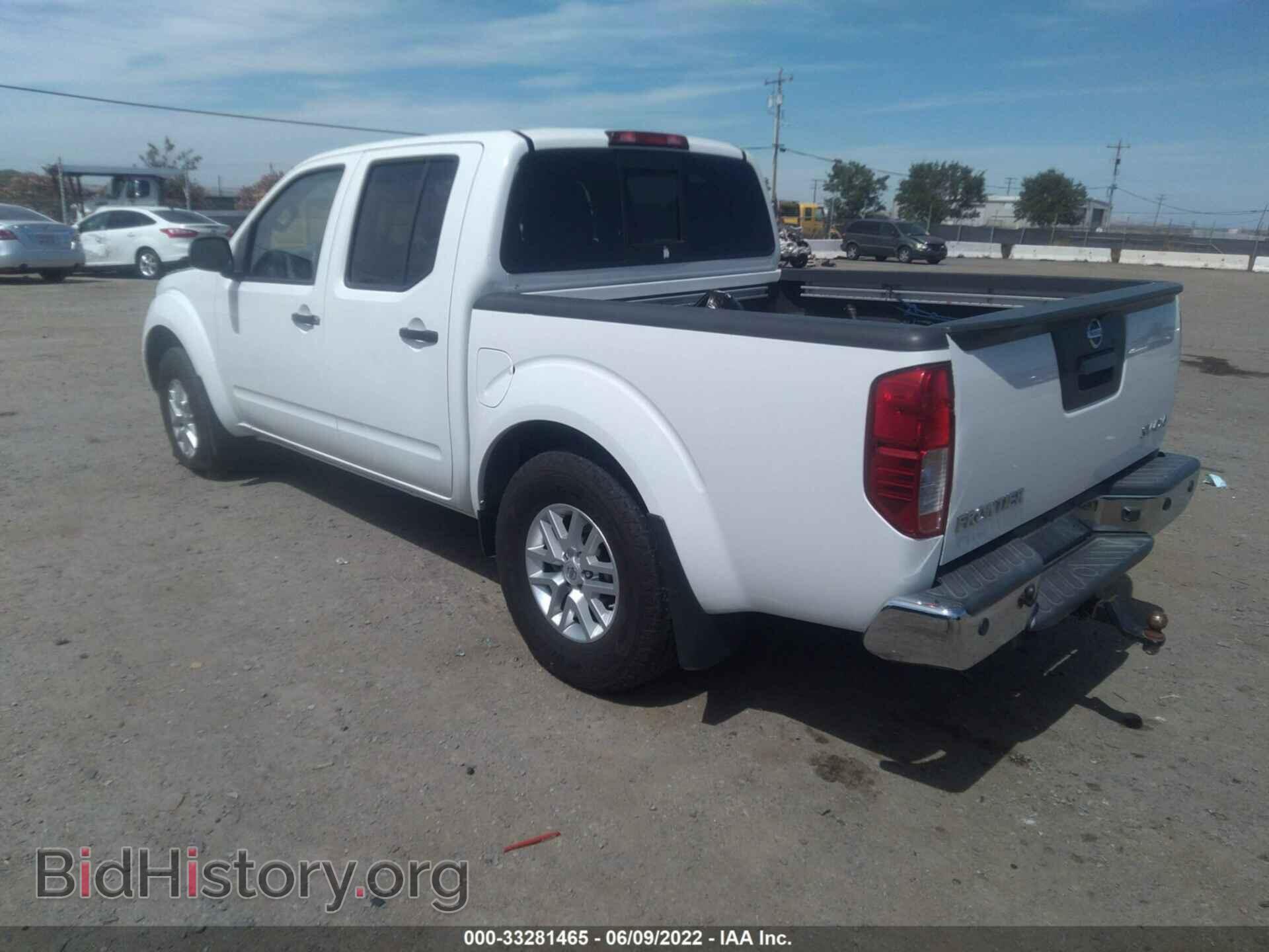 2016 NISSAN FRONTIER - VIN: 1N6AD0EV2GN708161 - Фото 3