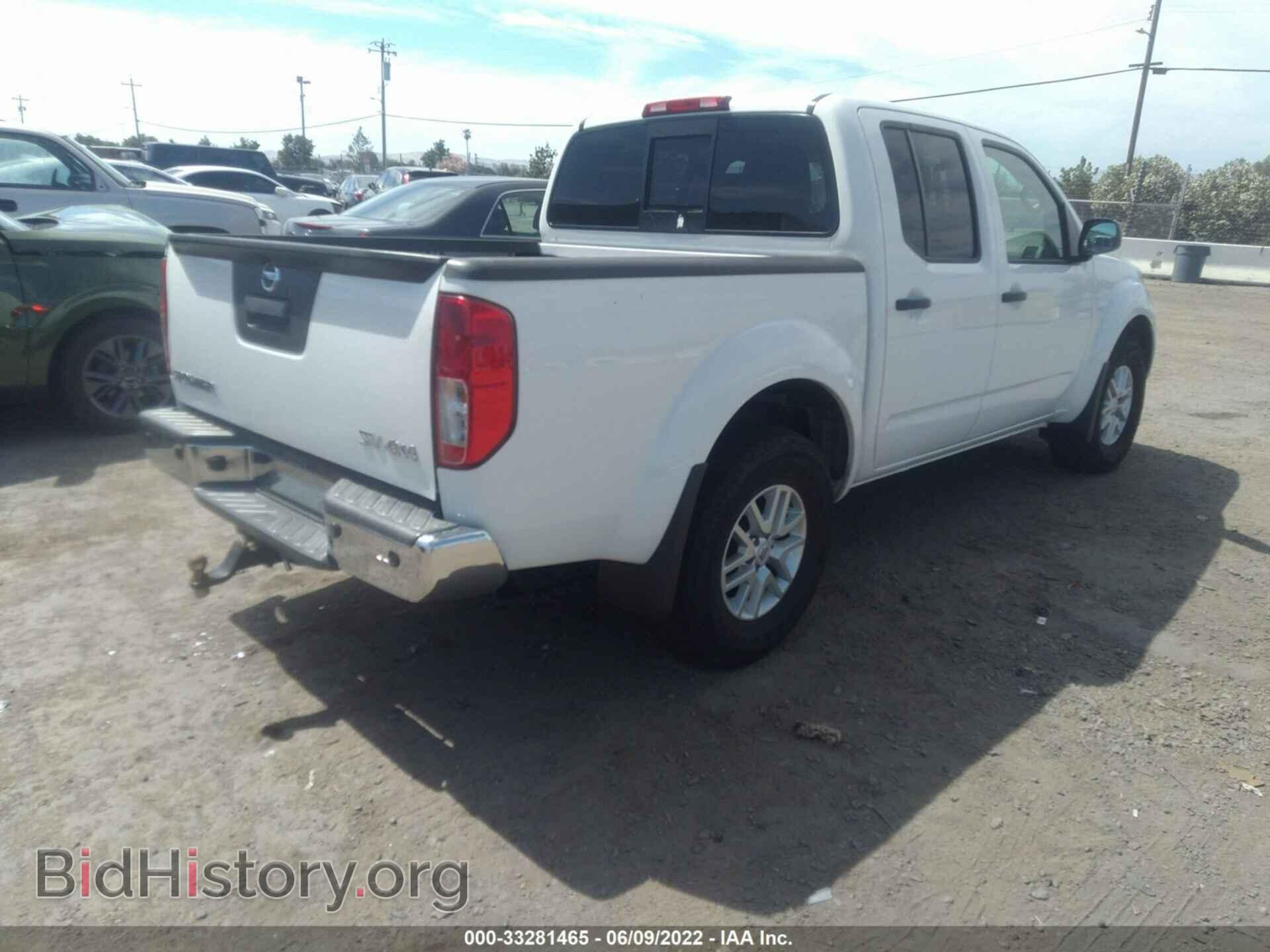 2016 NISSAN FRONTIER - VIN: 1N6AD0EV2GN708161 - Фото 4