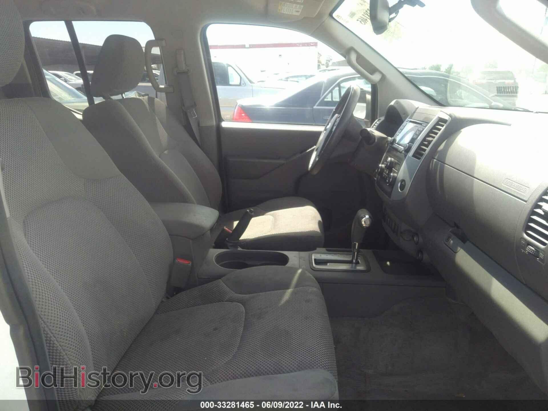 2016 NISSAN FRONTIER - VIN: 1N6AD0EV2GN708161 - Фото 5