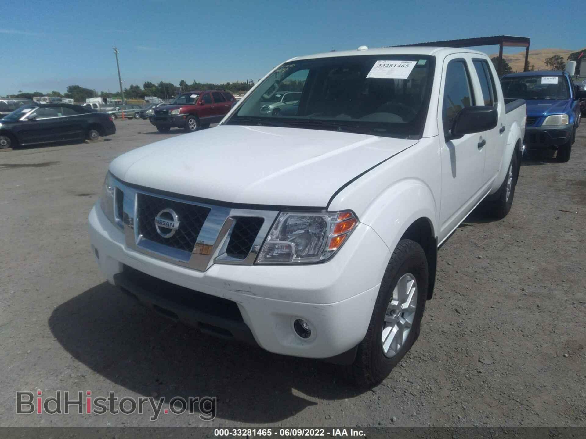 2016 NISSAN FRONTIER - VIN: 1N6AD0EV2GN708161 - Фото 6
