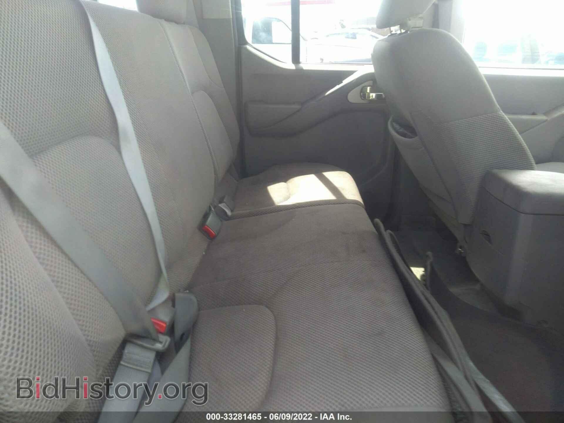 2016 NISSAN FRONTIER - VIN: 1N6AD0EV2GN708161 - Фото 8