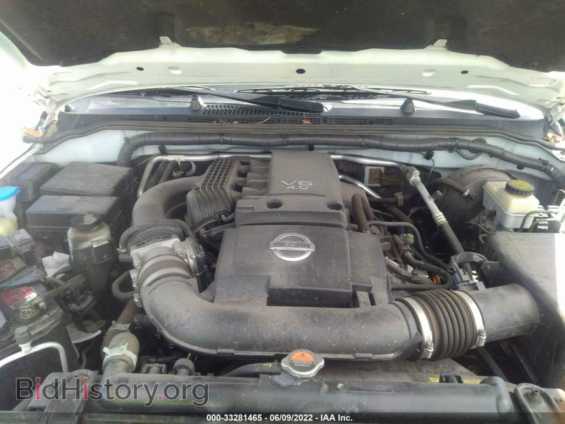 2016 NISSAN FRONTIER - VIN: 1N6AD0EV2GN708161 - Фото 10