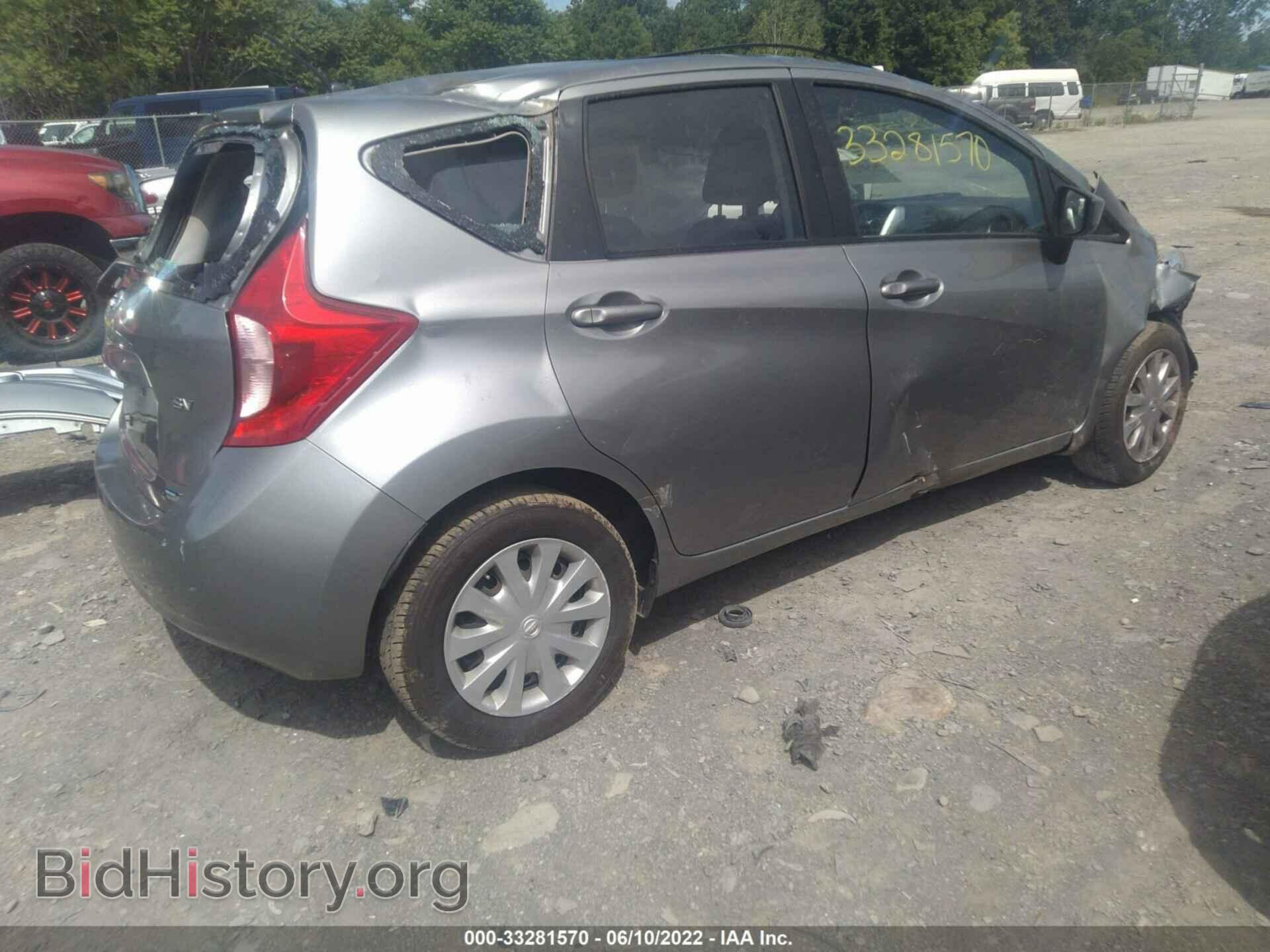 2015 NISSAN VERSA NOTE - VIN: 3N1CE2CP3FL371414 - Фото 4