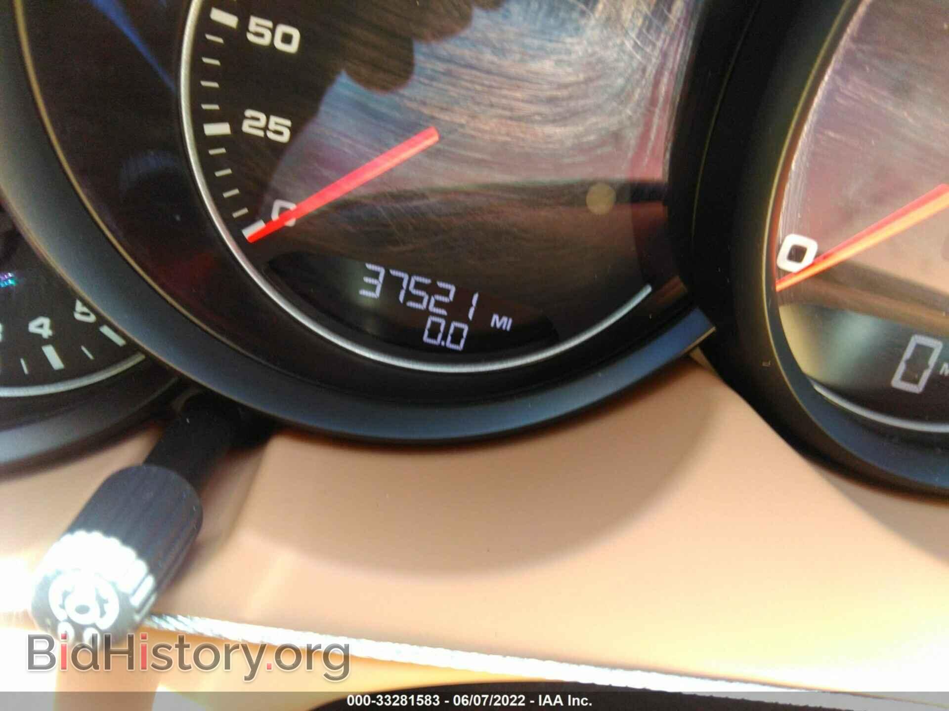 2017 PORSCHE CAYENNE - VIN: WP1AA2A29HKA81155 - Фото 7