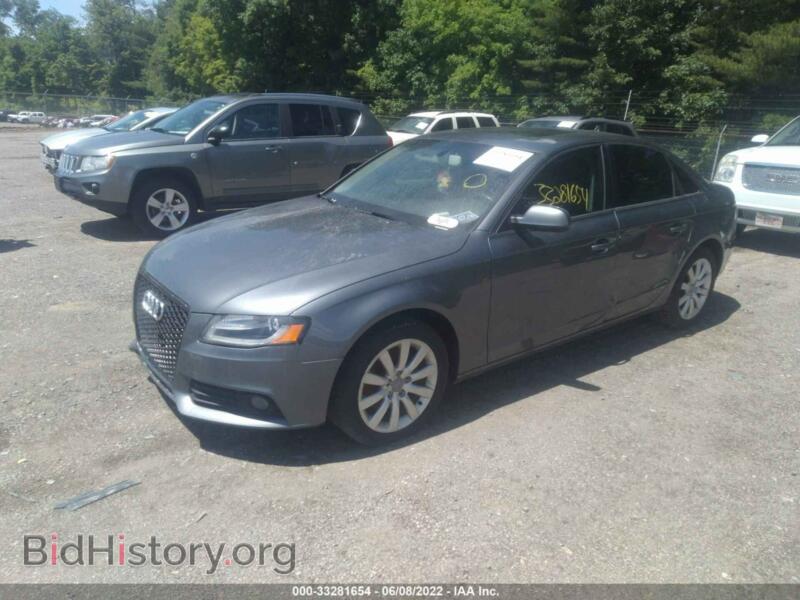 2012 Audi A4 (VIN WAUAFAFL0CA117129) — photo 2 of 15