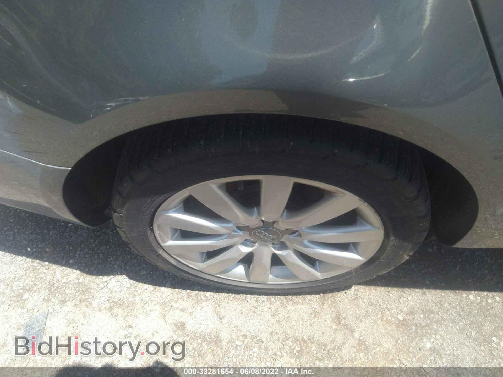 2012 AUDI A4 - VIN: WAUAFAFL0CA117129 - Photo 15