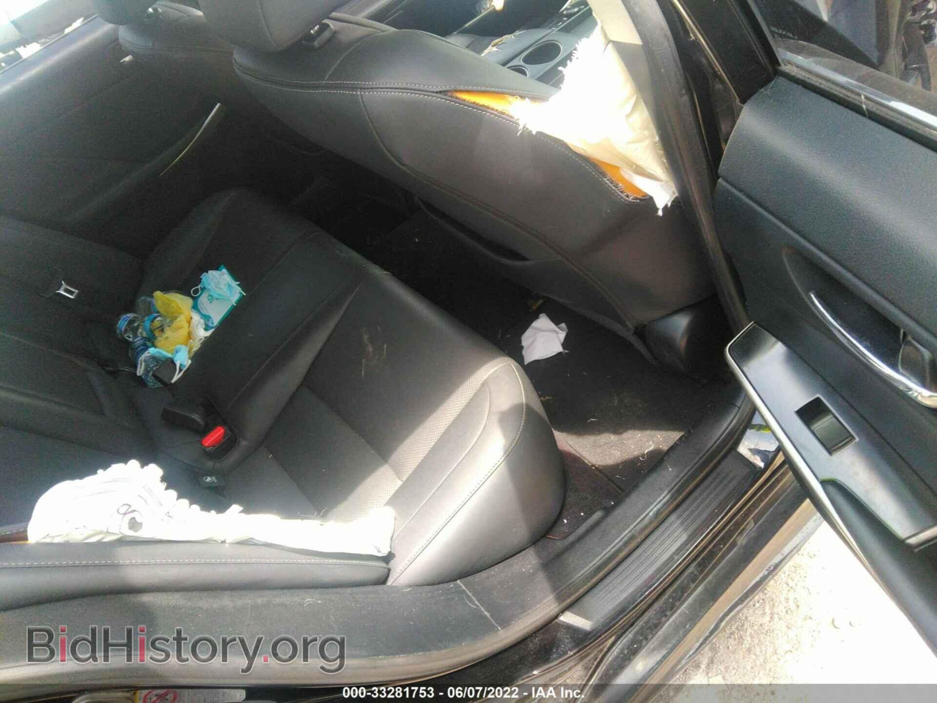2014 LEXUS IS 250 - VIN: JTHBF1D27E5031120 - Фото 8