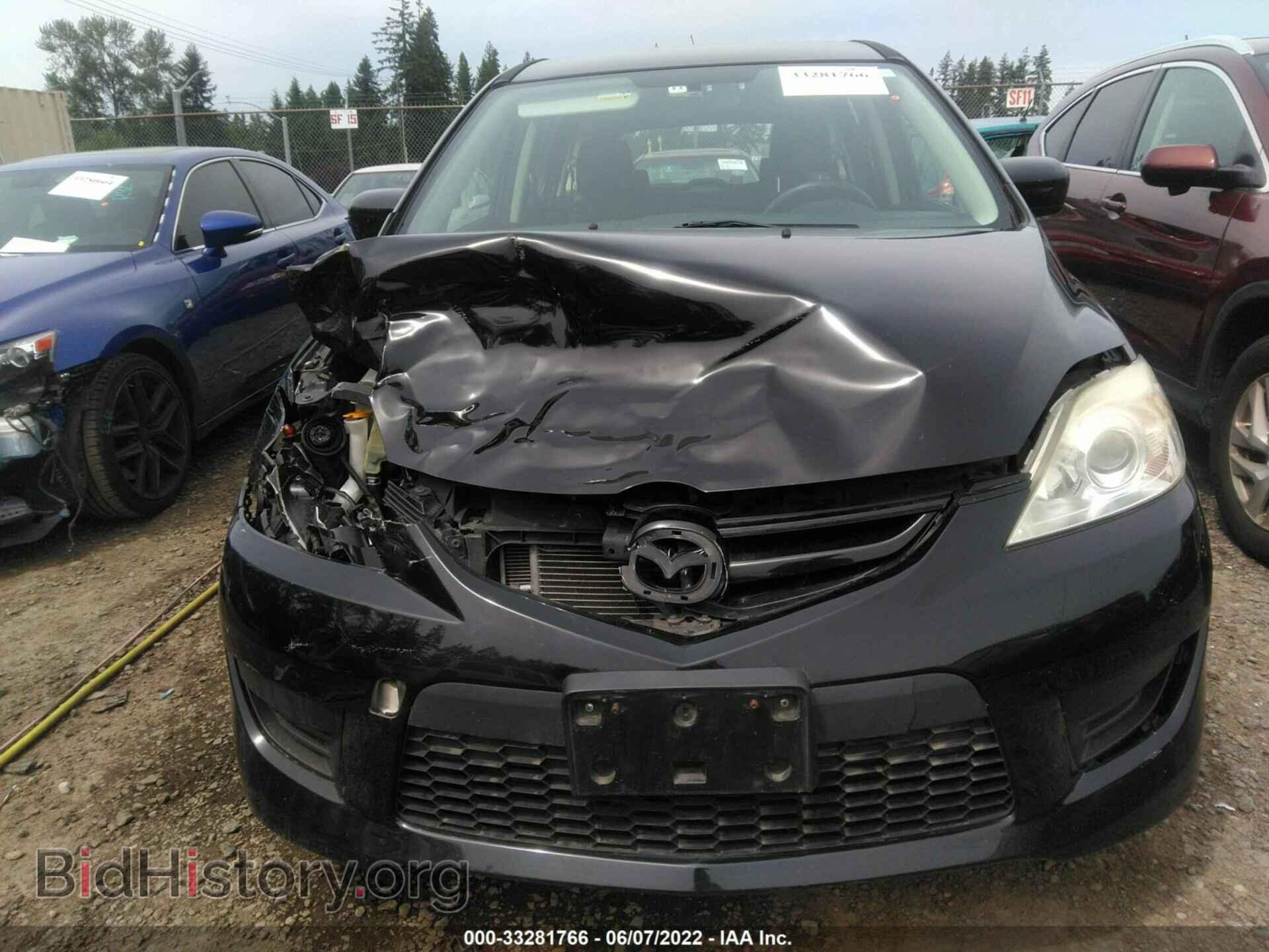 2010 MAZDA MAZDA5 - VIN: JM1CR2WL8A0385194 - Фото 6