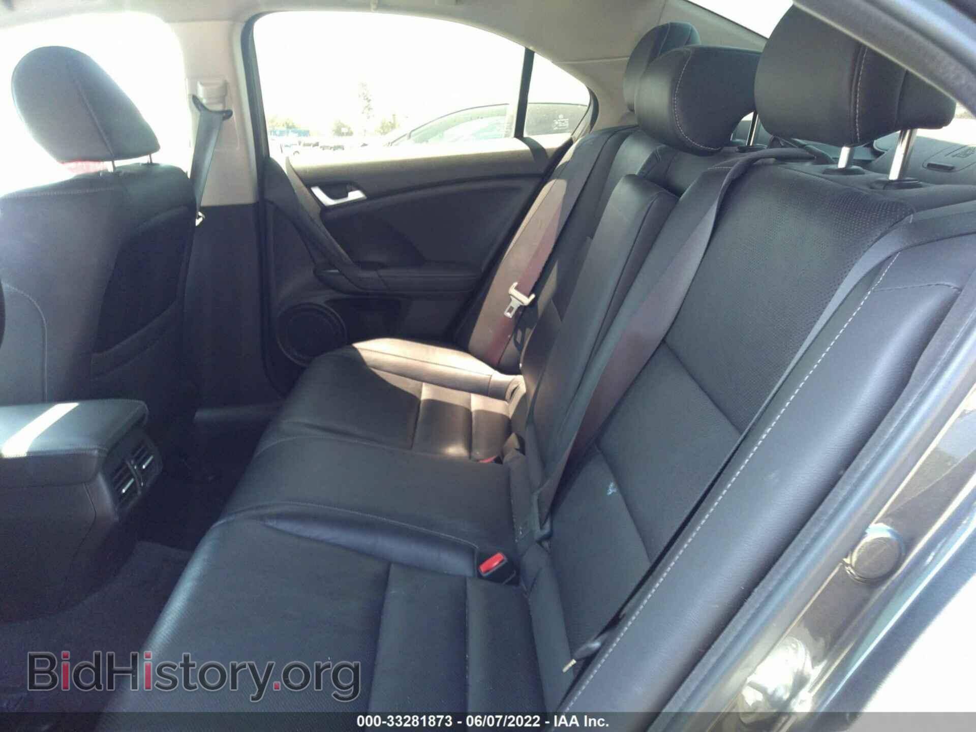 2014 ACURA TSX - VIN: JH4CU2F65EC003649 - Фото 8