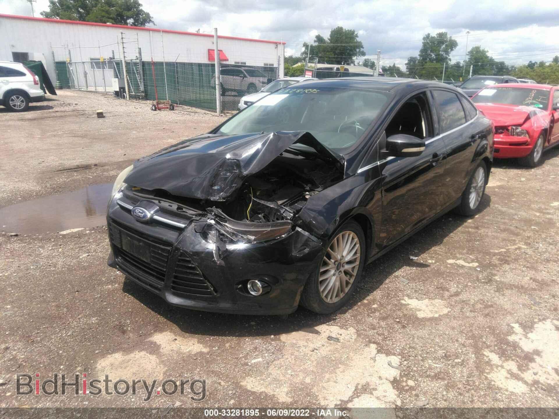 2014 FORD FOCUS - VIN: 1FADP3J27EL148396 - Photo 2