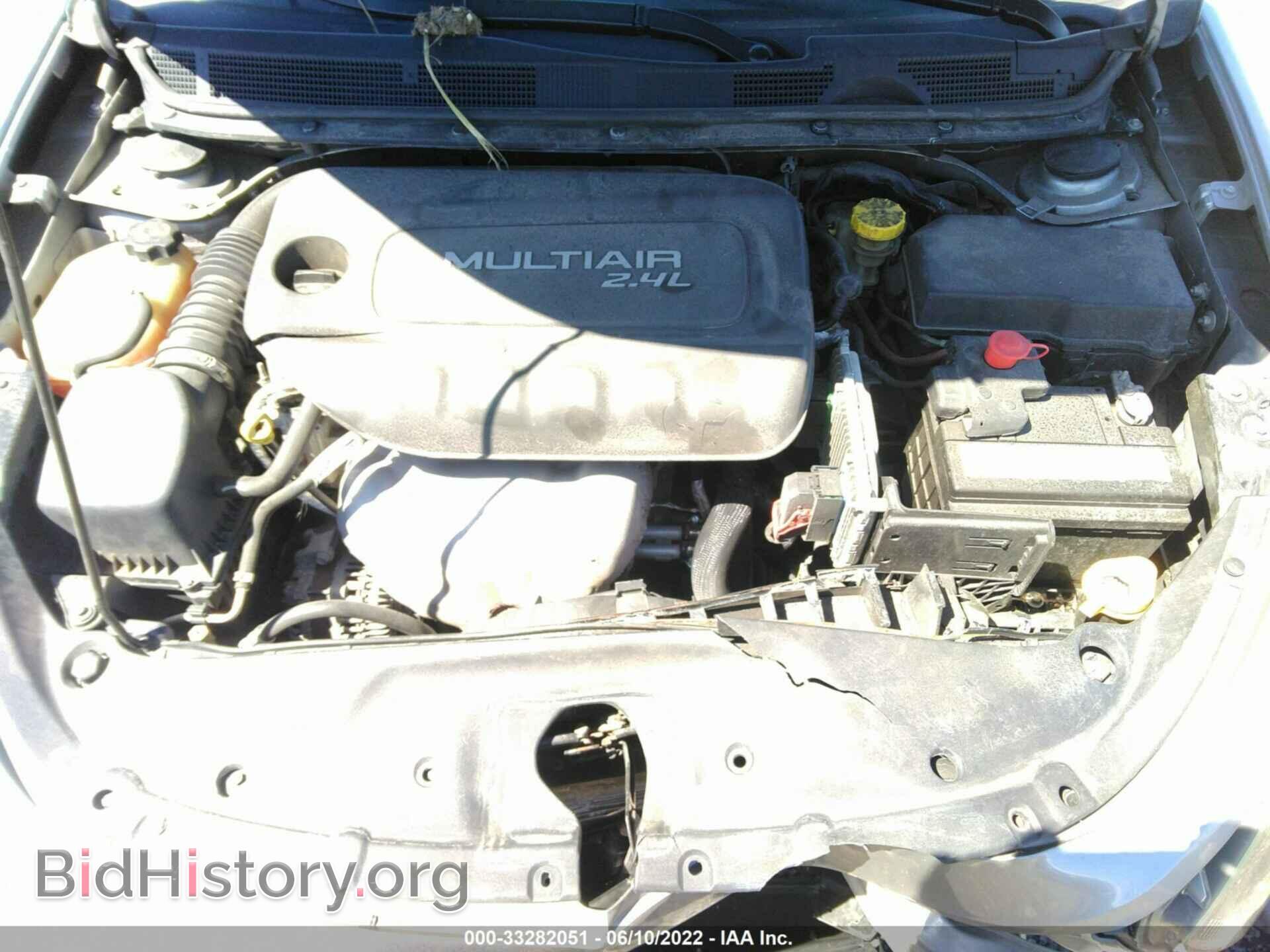 2015 DODGE DART - VIN: 1C3CDFBB2FD221771 - Photo 10
