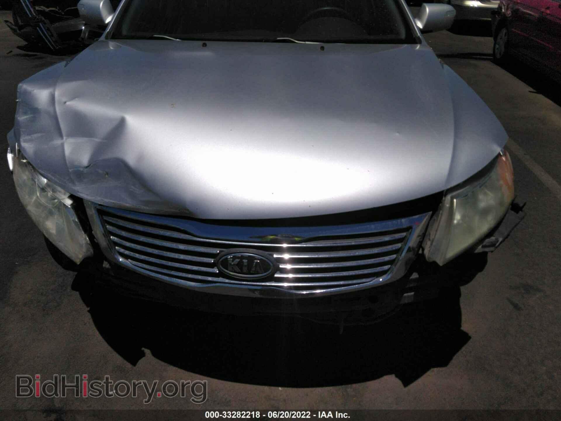 2010 KIA OPTIMA - VIN: KNAGG4A89A5407855 - Фото 6