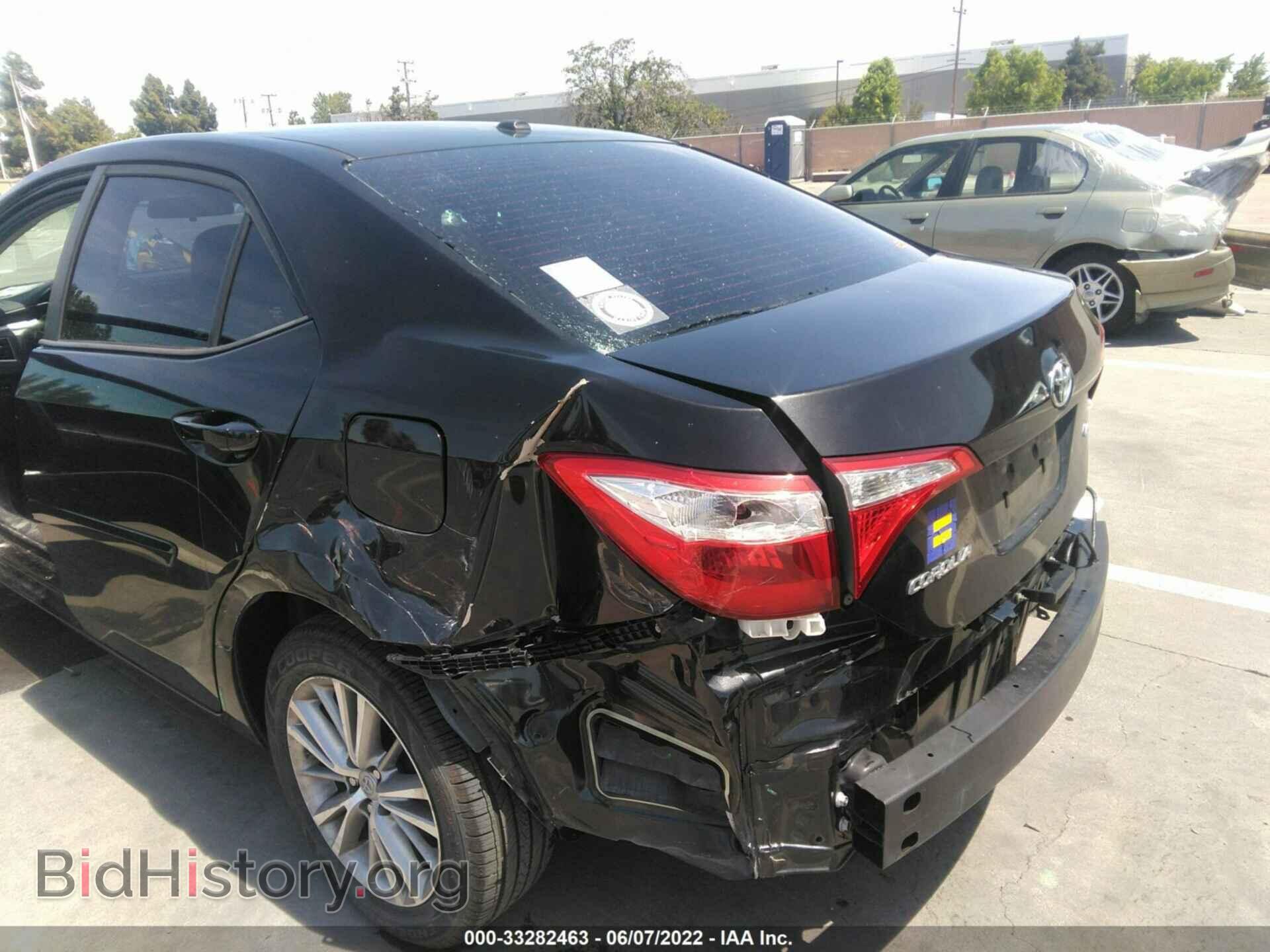 2015 TOYOTA COROLLA - VIN: 5YFBURHE8FP231972 - Фото 6