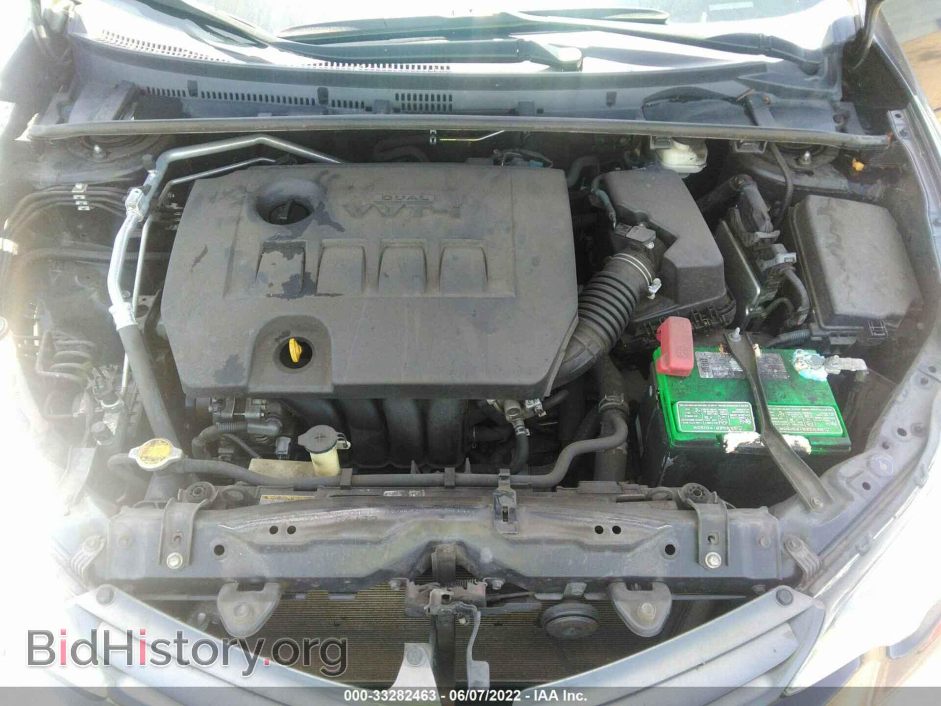 2015 TOYOTA COROLLA - VIN: 5YFBURHE8FP231972 - Фото 10