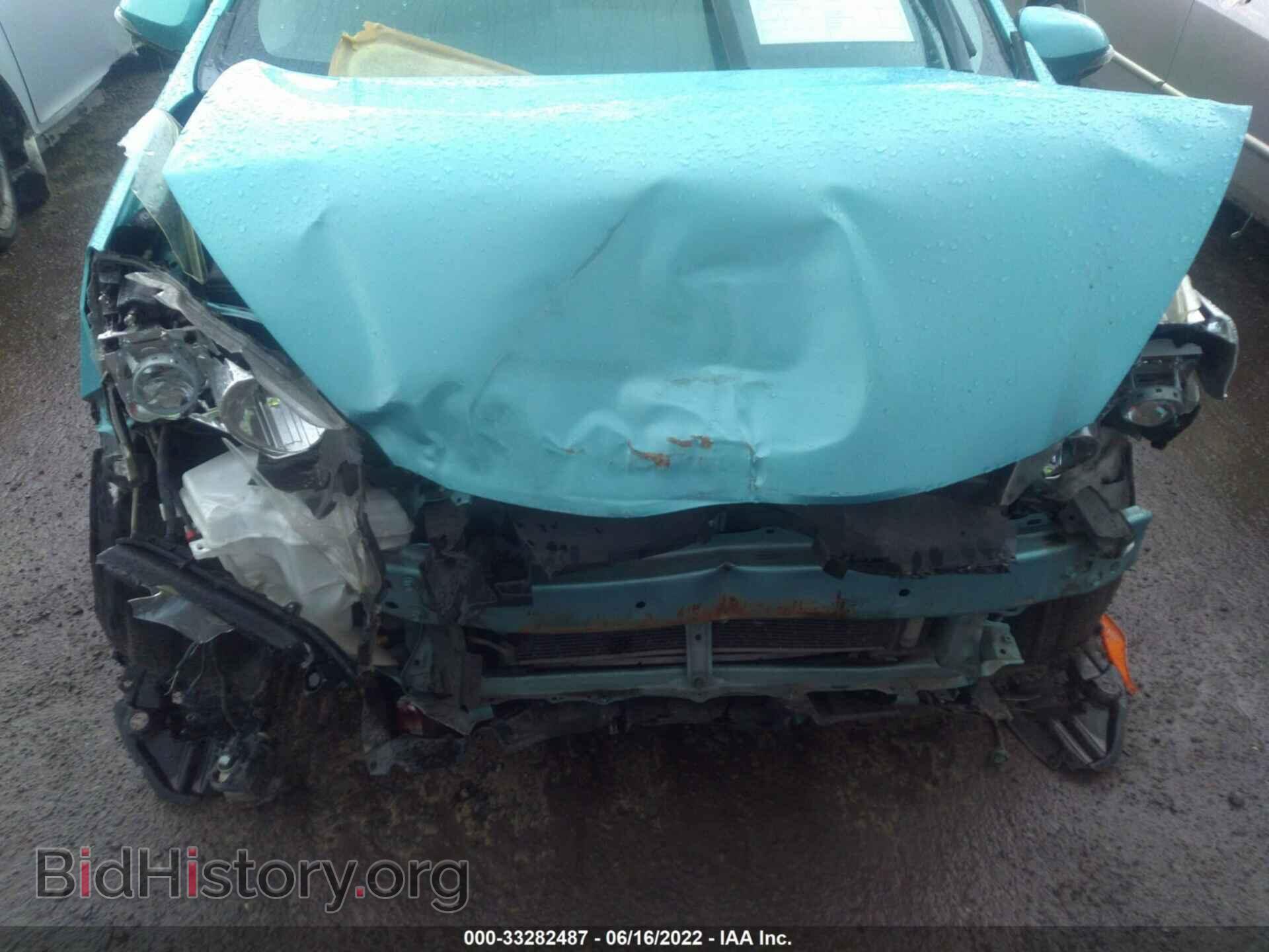 2012 TOYOTA PRIUS C - VIN: JTDKDTB35C1027554 - Фото 6