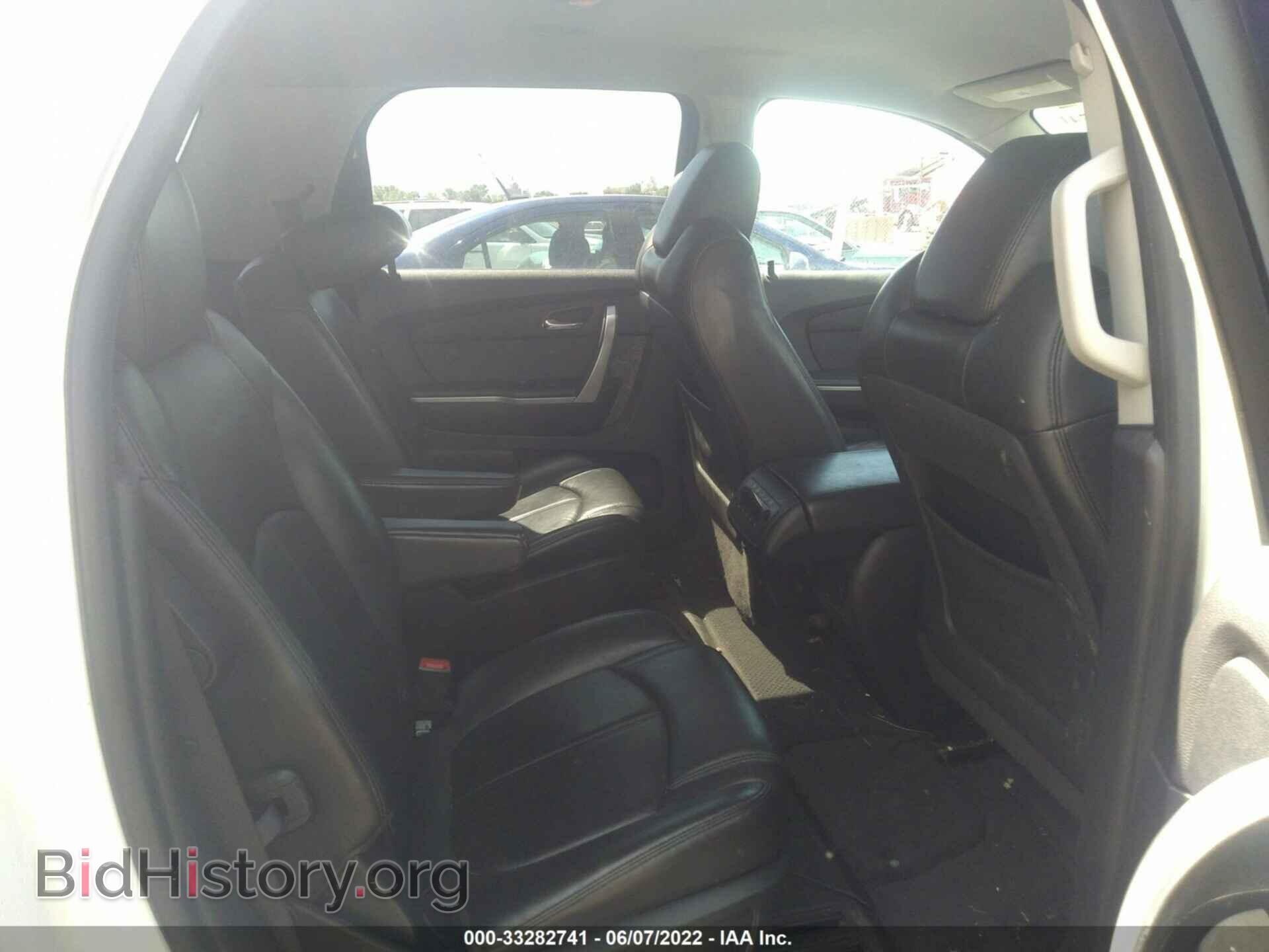 2012 GMC ACADIA - VIN: 1GKKVRED8CJ341420 - Фото 8