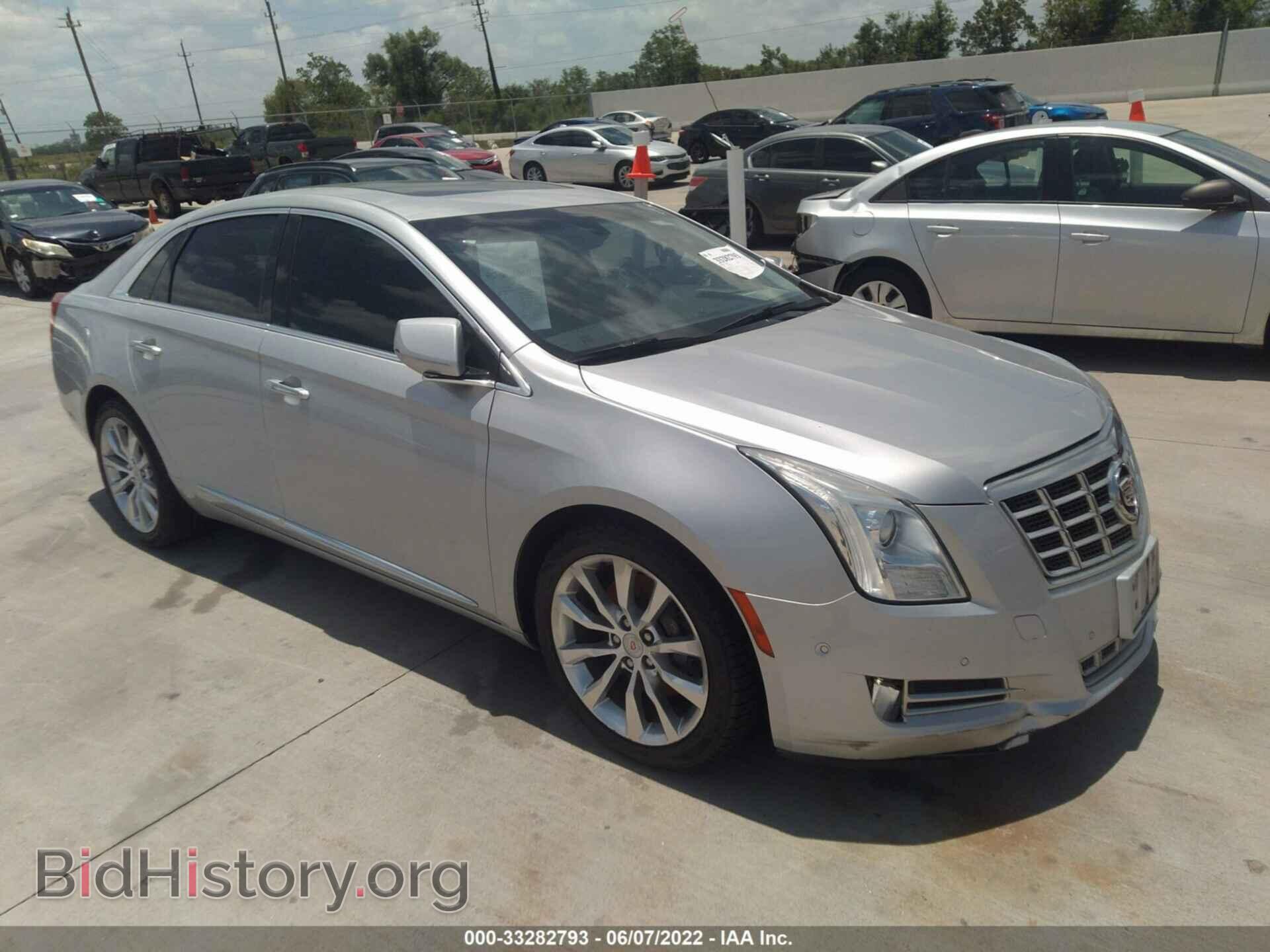 Photo 2G61M5S39F9198446 - CADILLAC XTS 2015