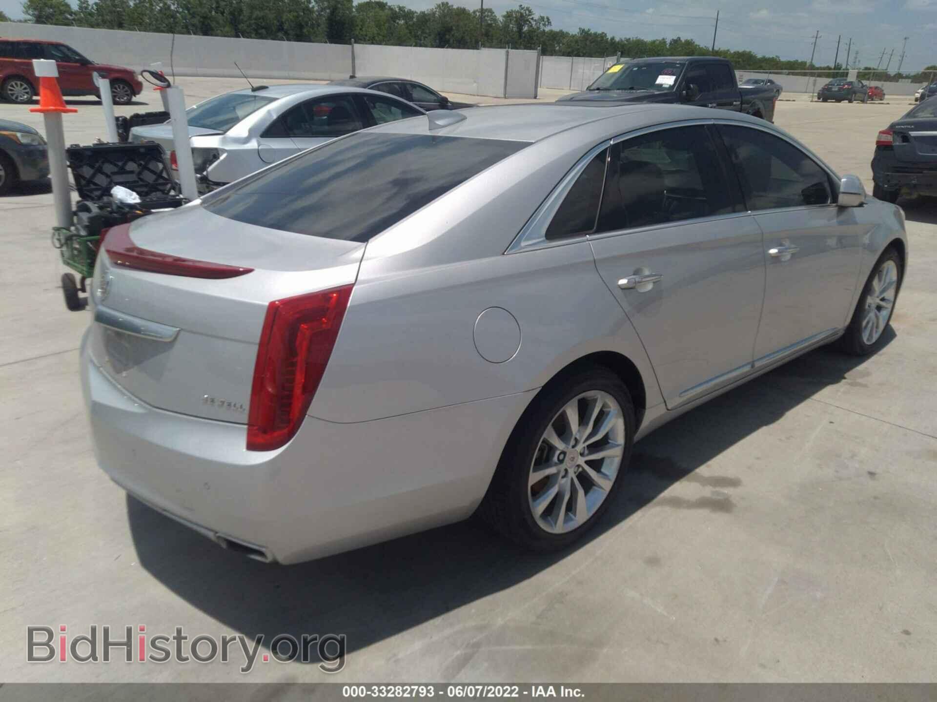 2015 CADILLAC XTS - VIN: 2G61M5S39F9198446 - Фото 4