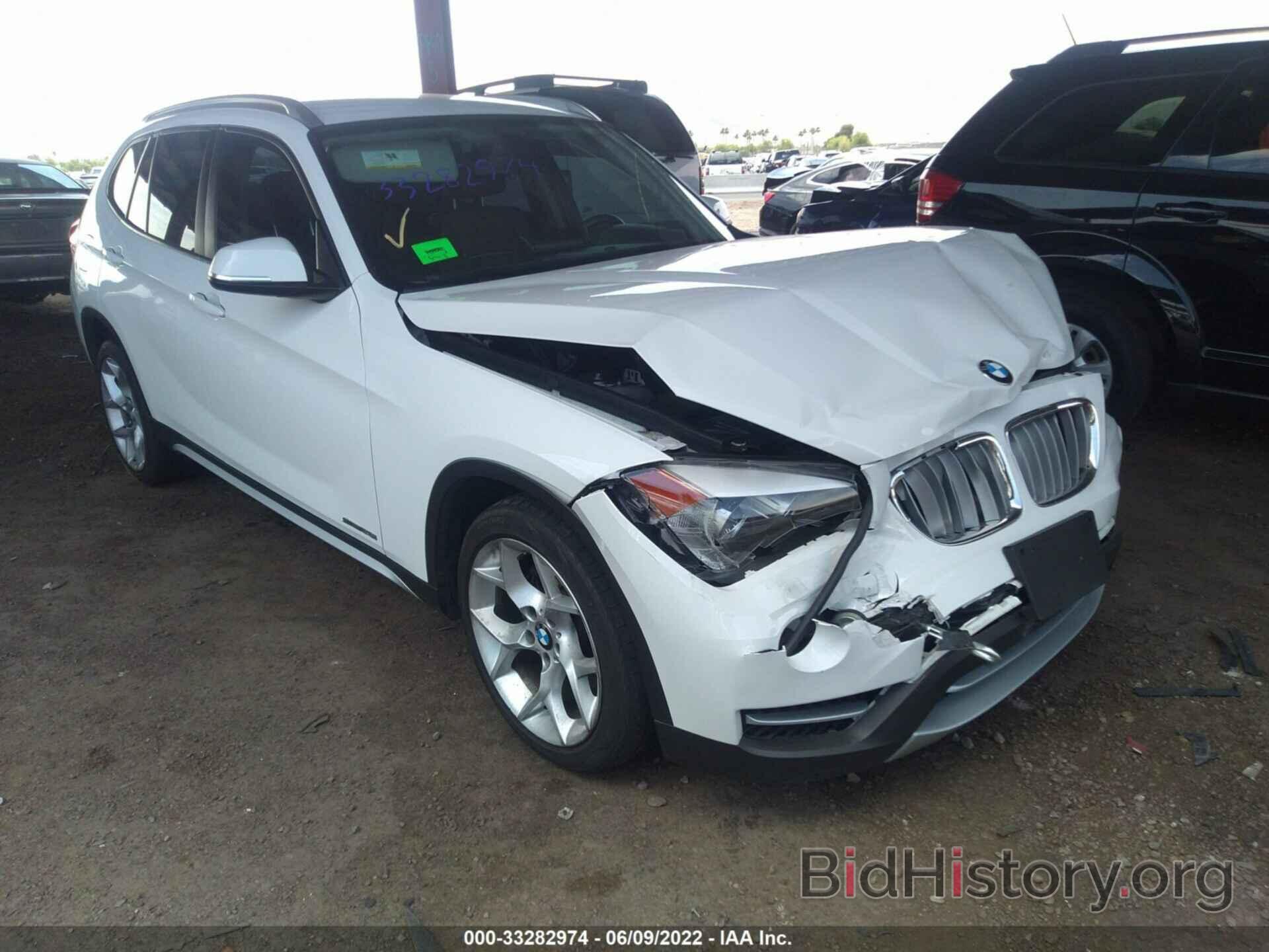 Photo WBAVM1C5XEVW56379 - BMW X1 2014