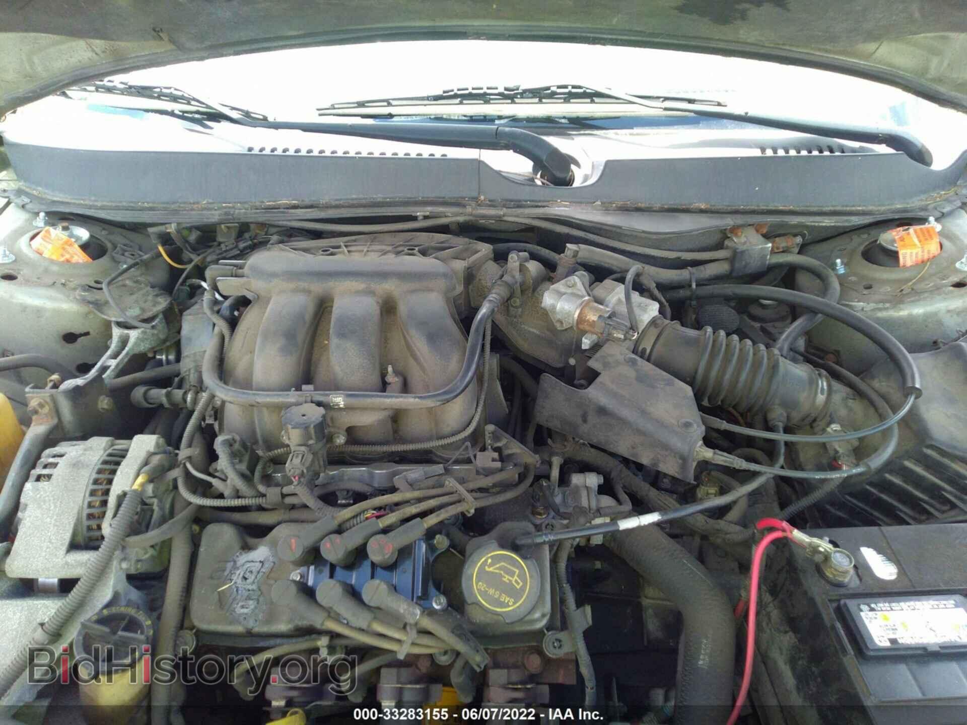2007 FORD TAURUS - VIN: 1FAFP56U67A167230 - Фото 10